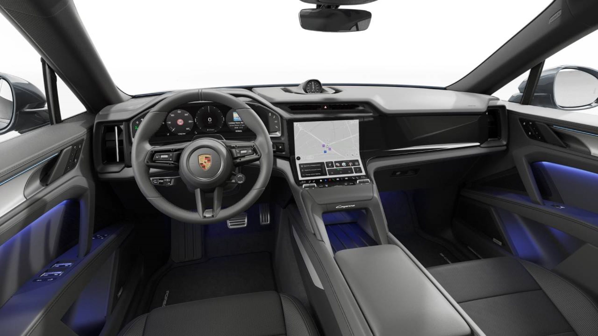 PORSCHE Cayenne Electric-image-10