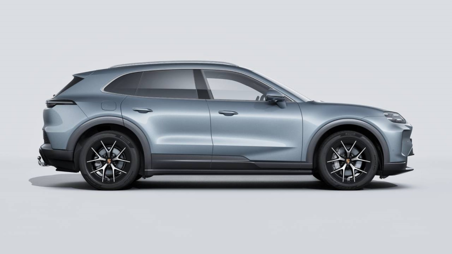 PORSCHE Cayenne Electric-image-5