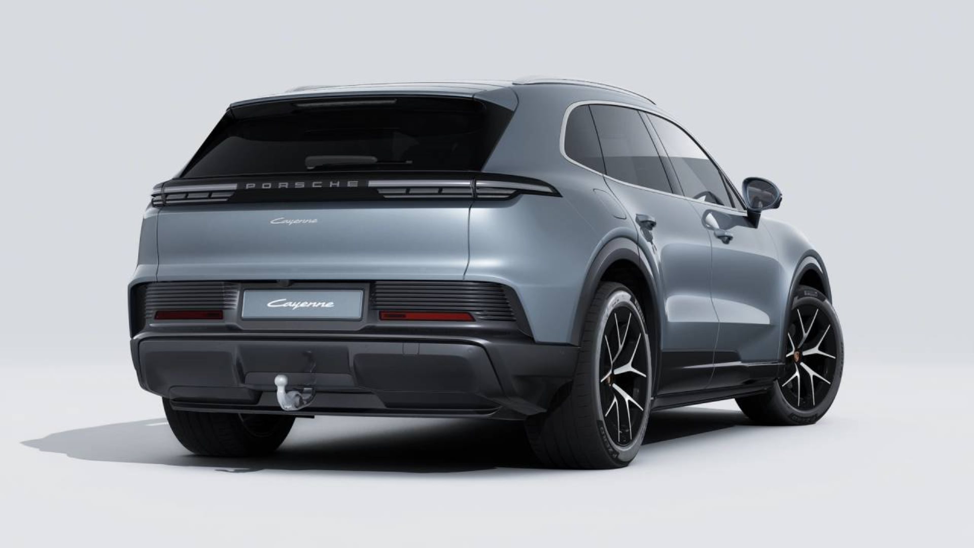 PORSCHE Cayenne Electric-image-8