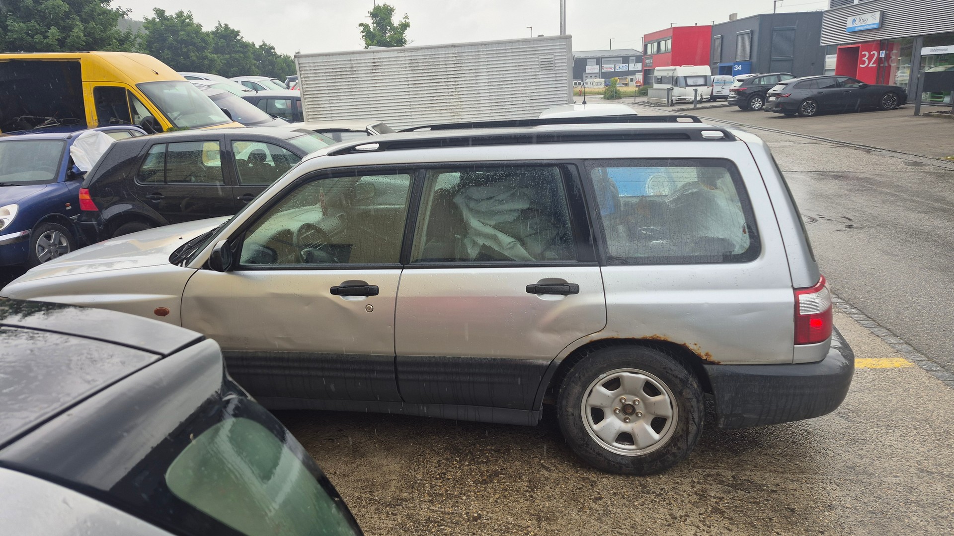 SUBARU Forester 2.0 Comfort-image-7