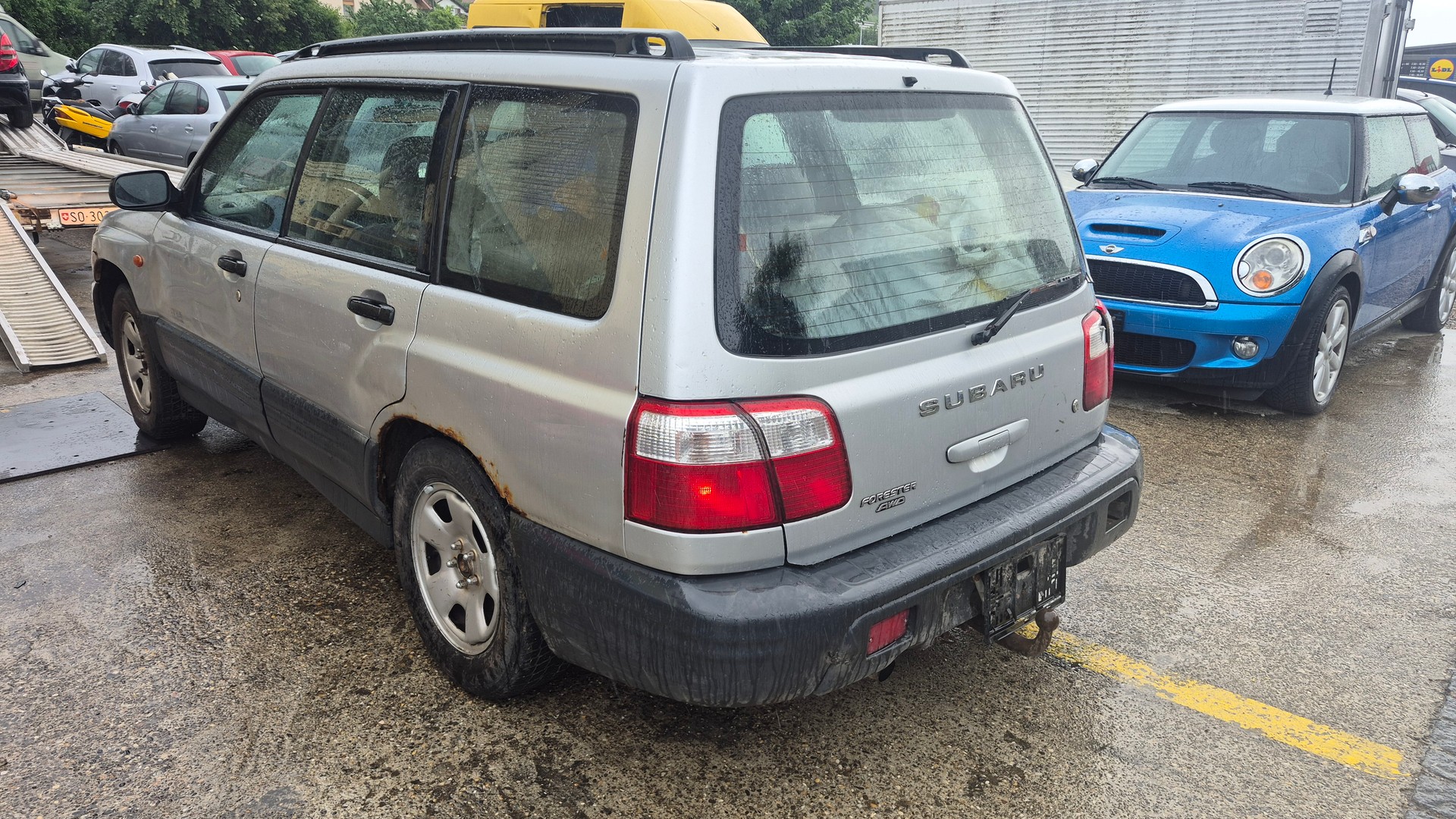 SUBARU Forester 2.0 Comfort-image-6