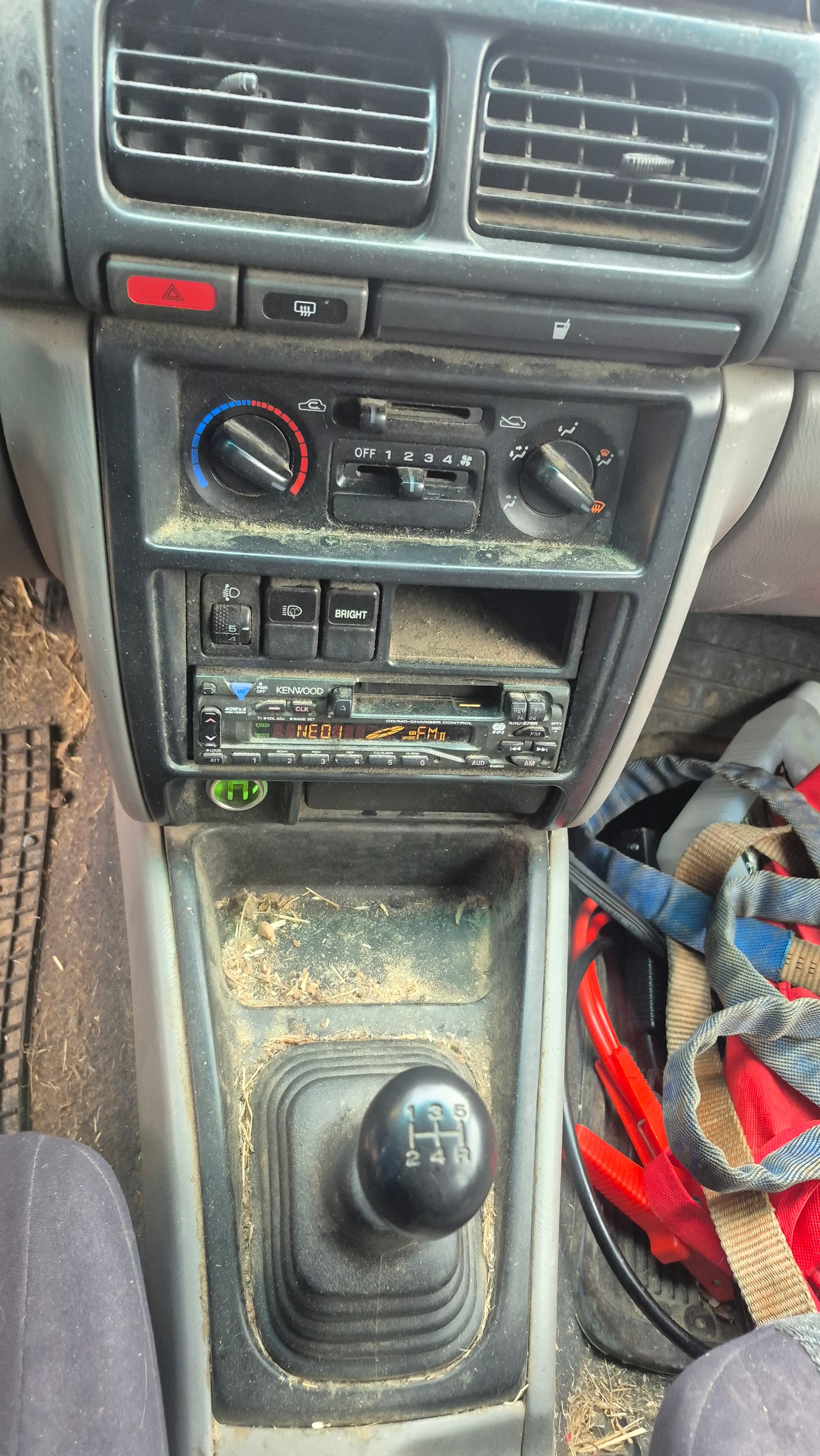 SUBARU Forester 2.0 Comfort-image-8