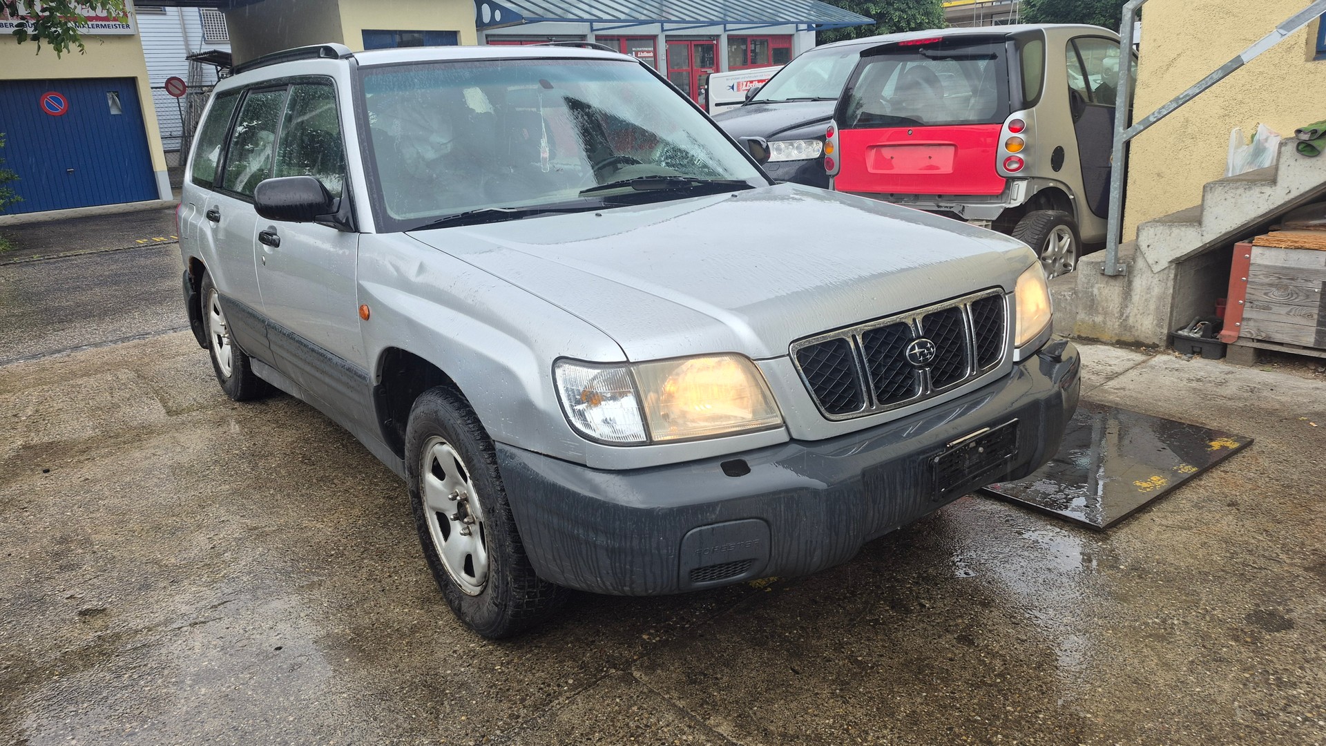 SUBARU Forester 2.0 Comfort-image-2