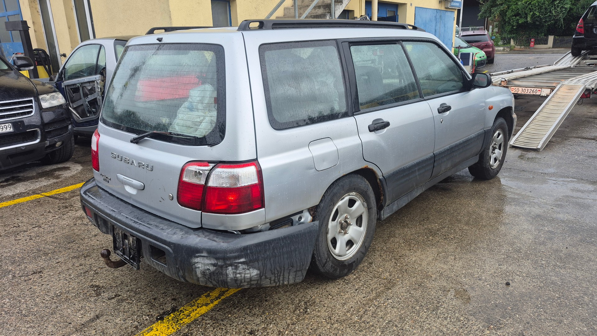 SUBARU Forester 2.0 Comfort-image-4