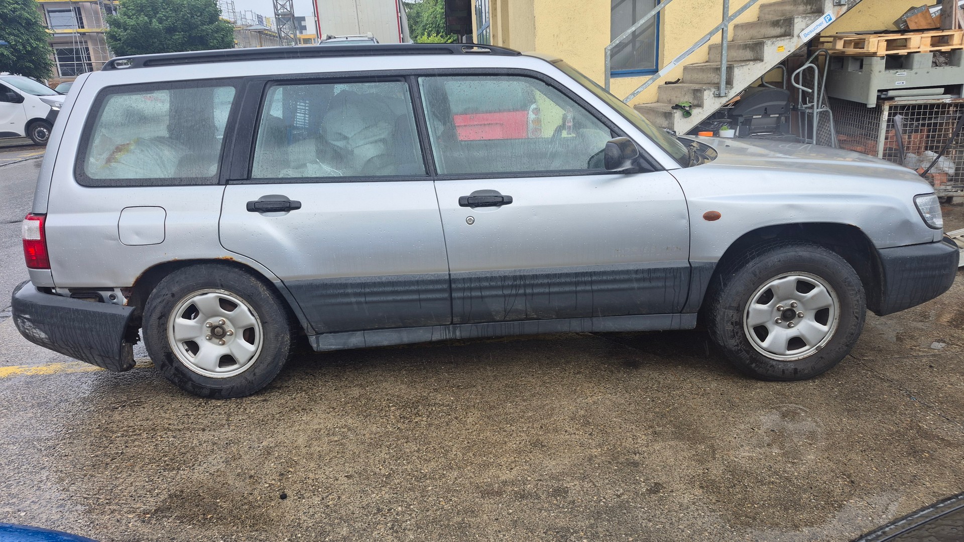 SUBARU Forester 2.0 Comfort-image-3
