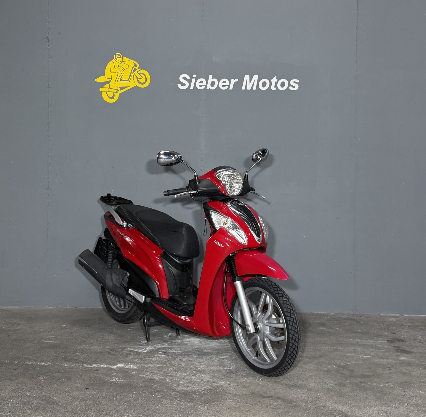 KYMCO People One 125 i-image-1