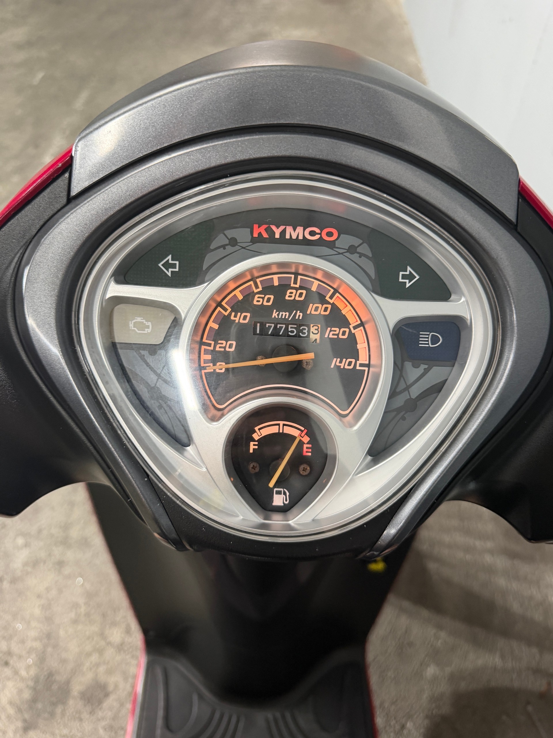 KYMCO People One 125 i-image-4