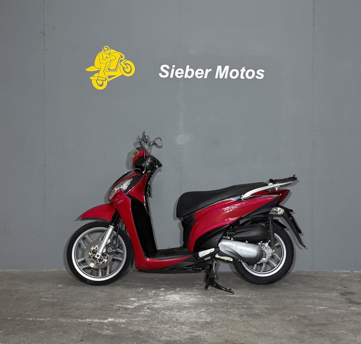 KYMCO People One 125 i-image-2