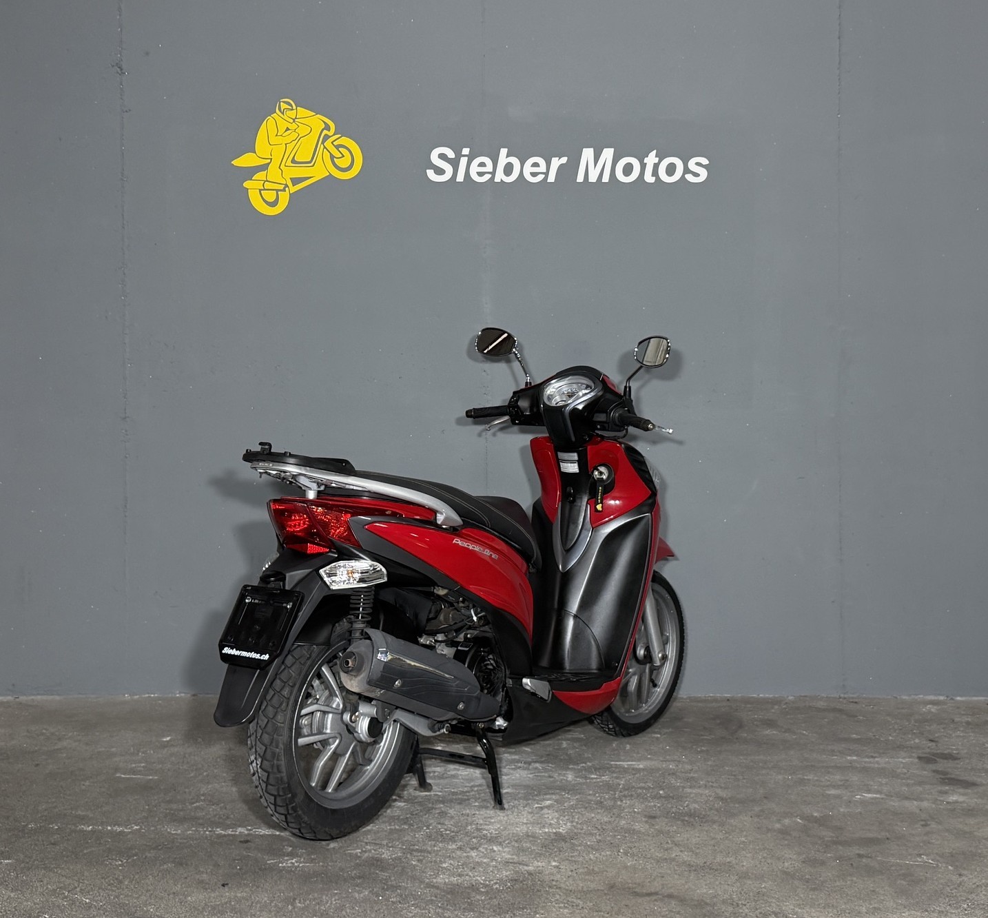 KYMCO People One 125 i-image-3