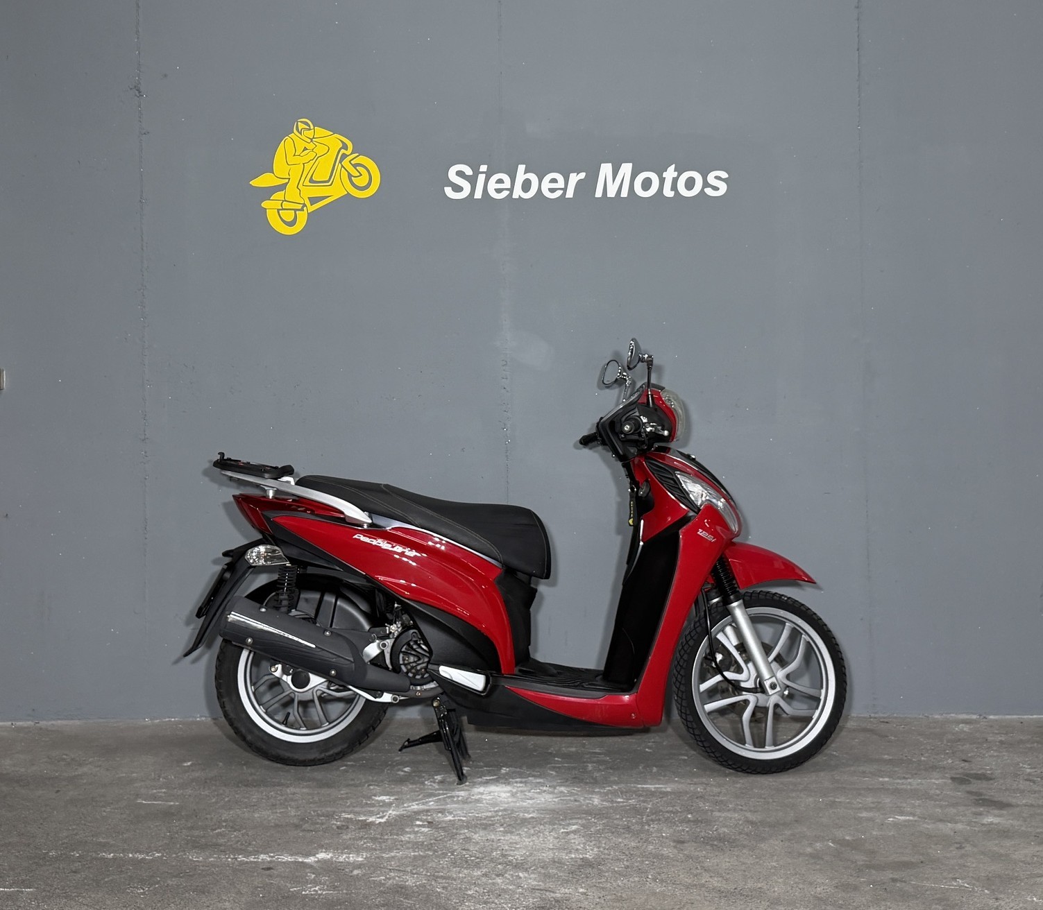 KYMCO People One 125 i-image-0
