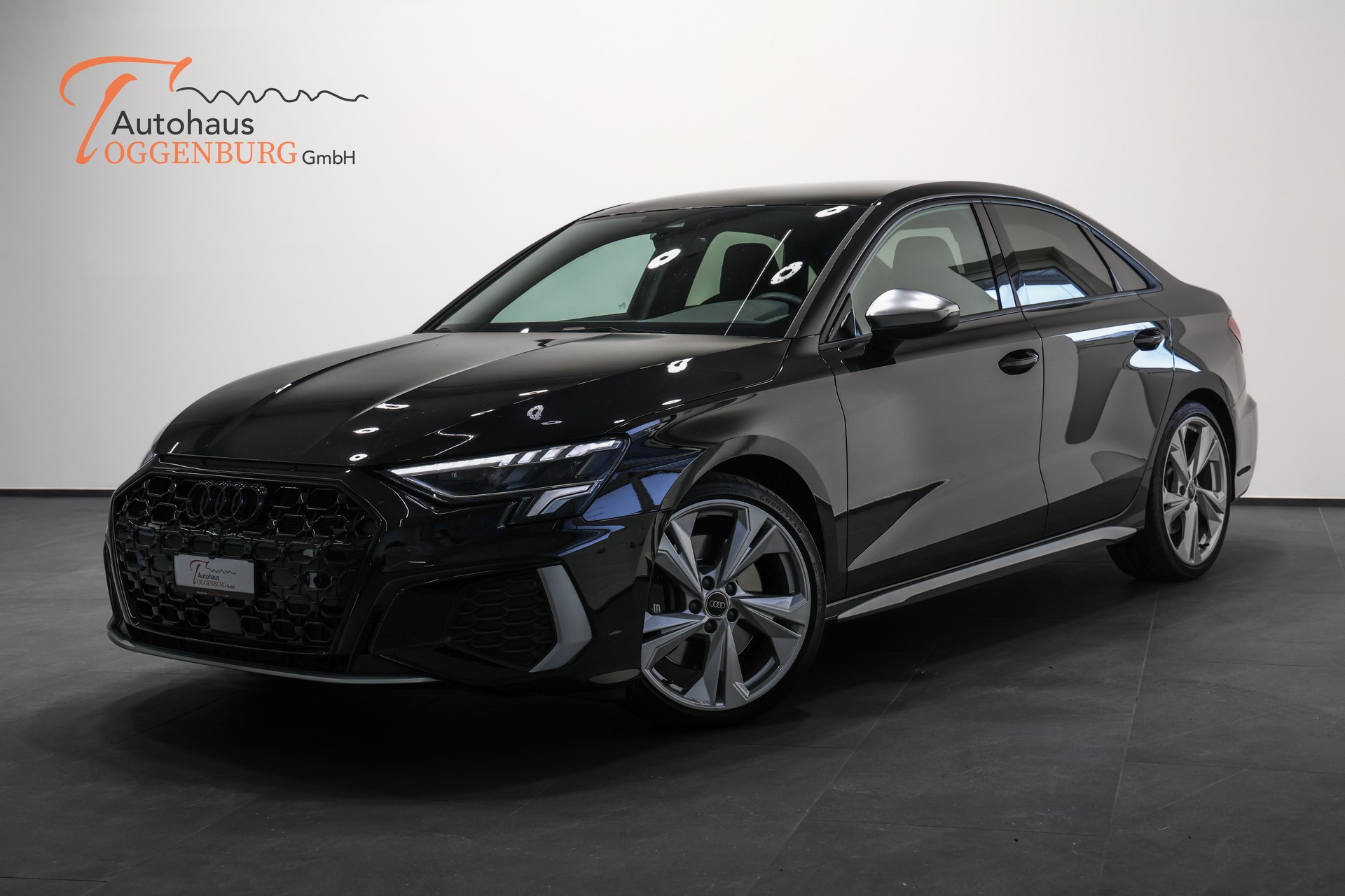 AUDI S3 Limousine 2.0 TFSI quattro S-tronic