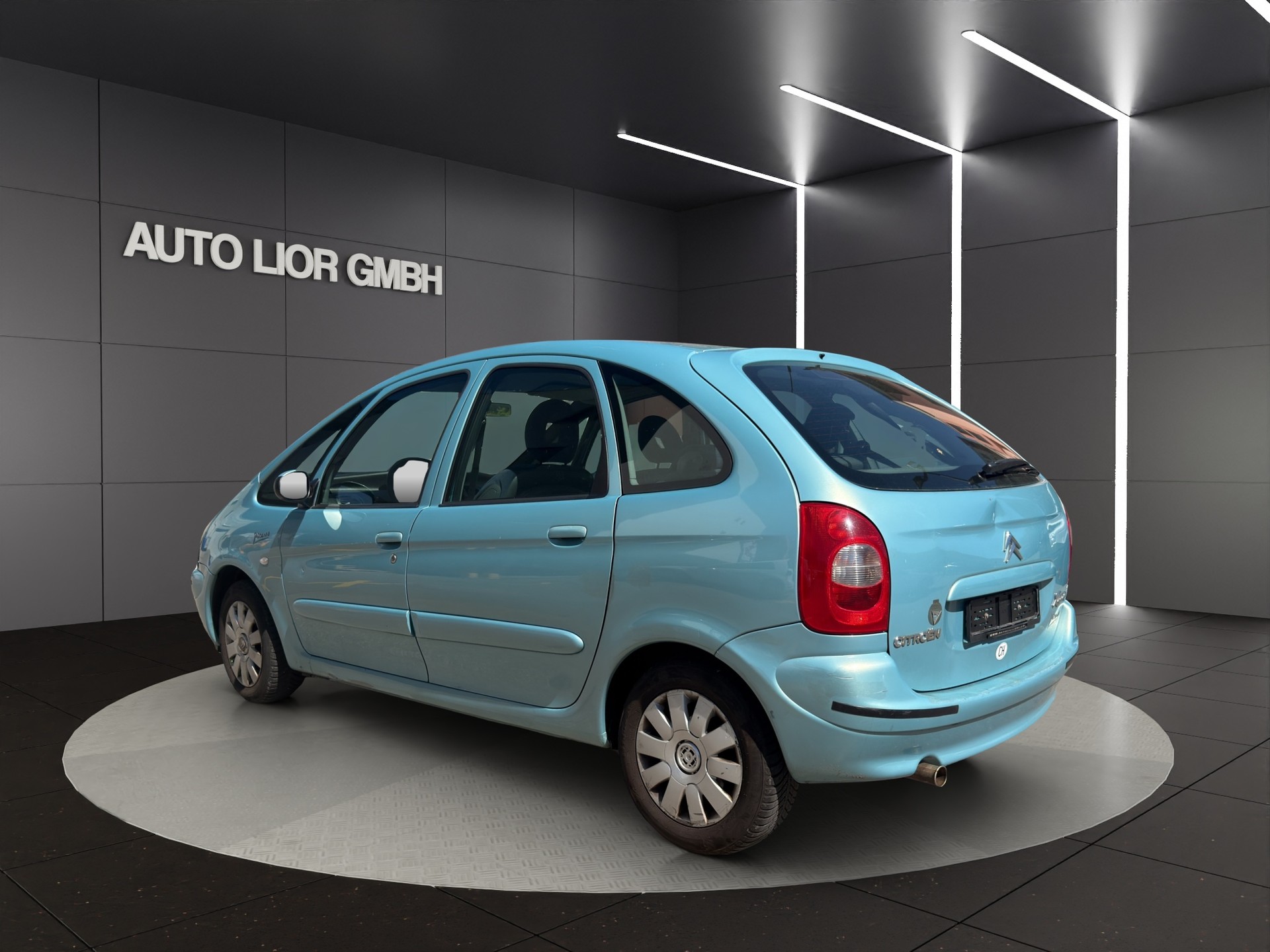CITROEN Xsara Picasso 2.0i 16V SX Automatic-image-6