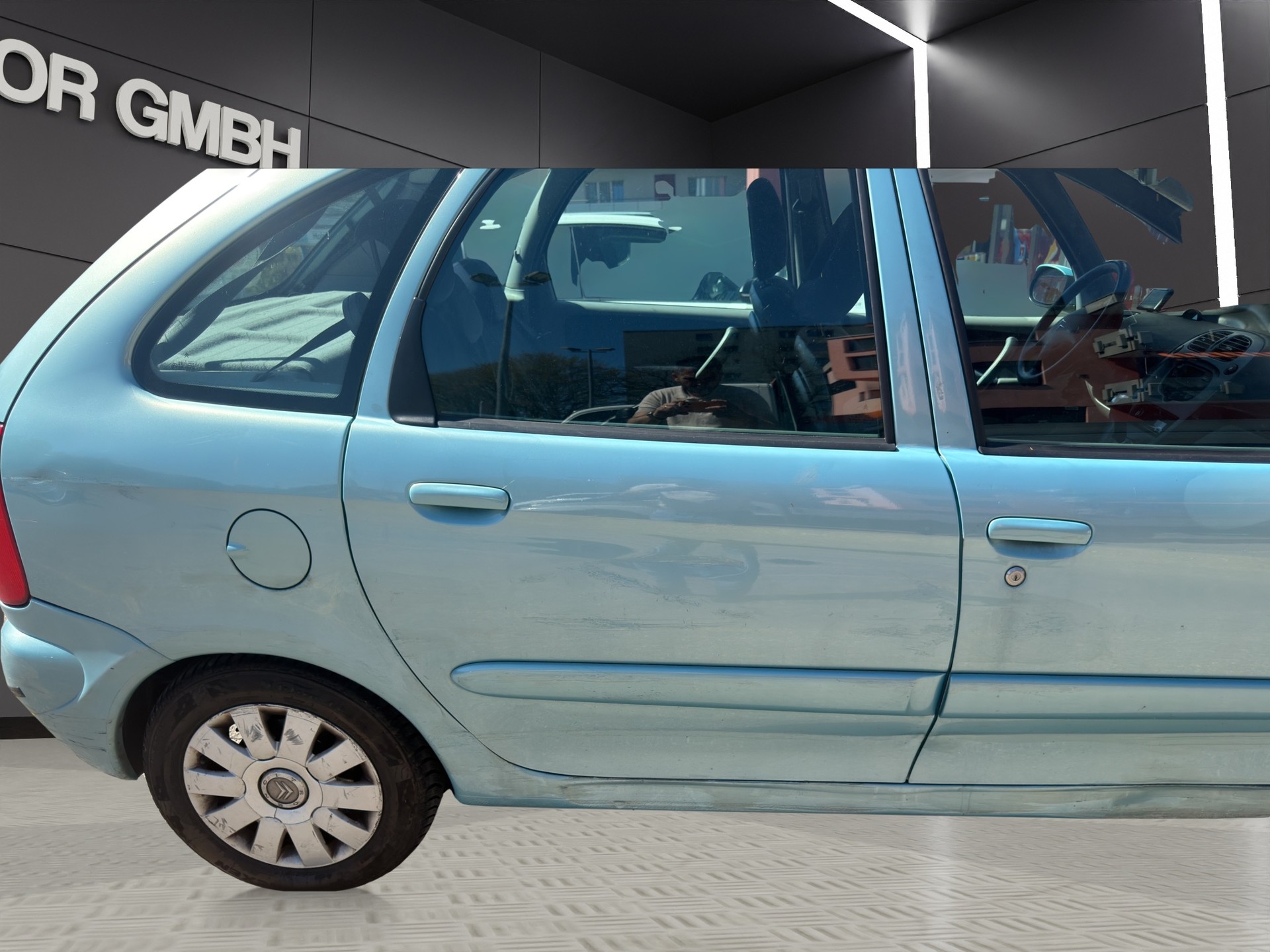 CITROEN Xsara Picasso 2.0i 16V SX Automatic-image-11