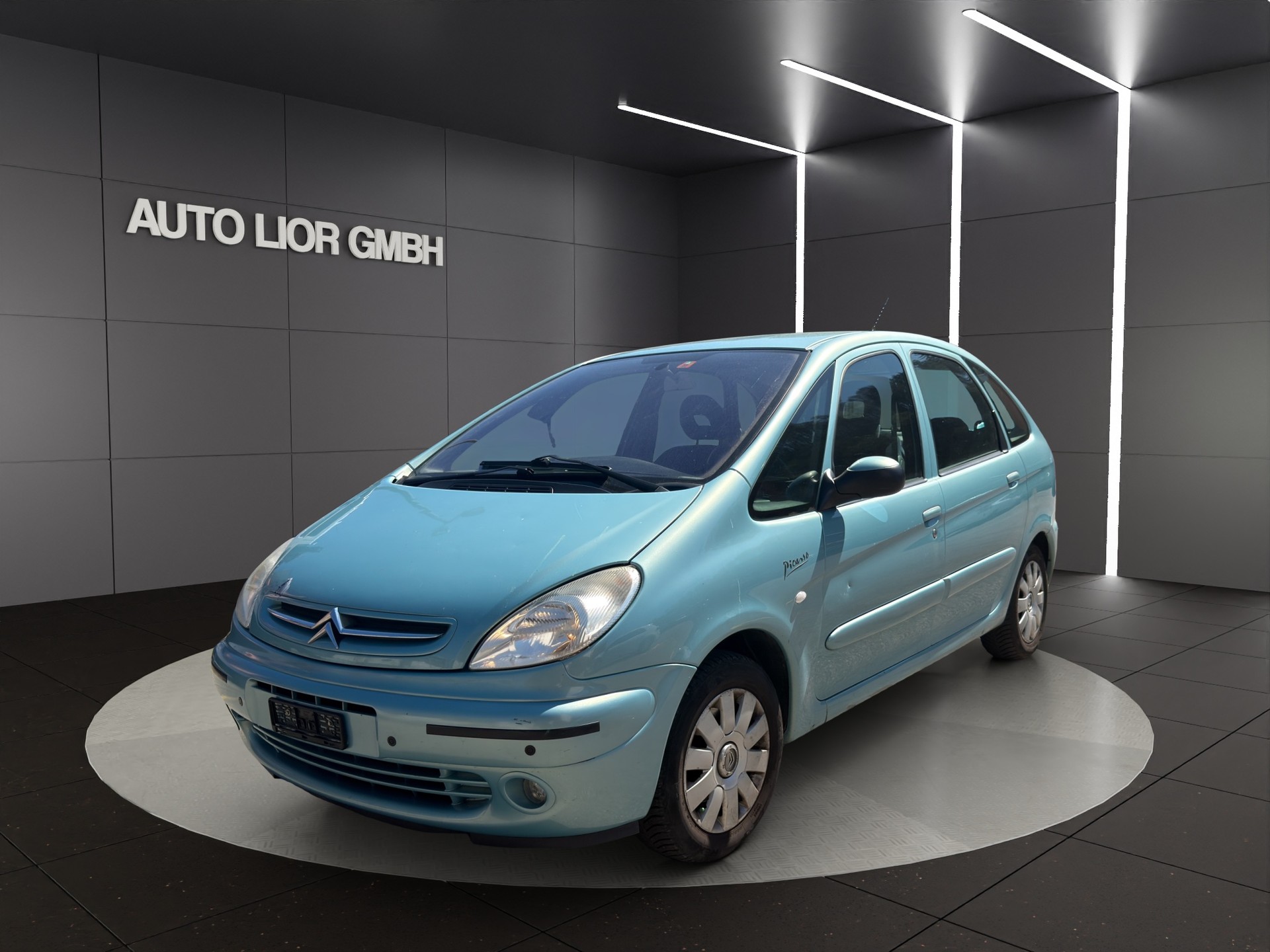 CITROEN Xsara Picasso 2.0i 16V SX Automatic