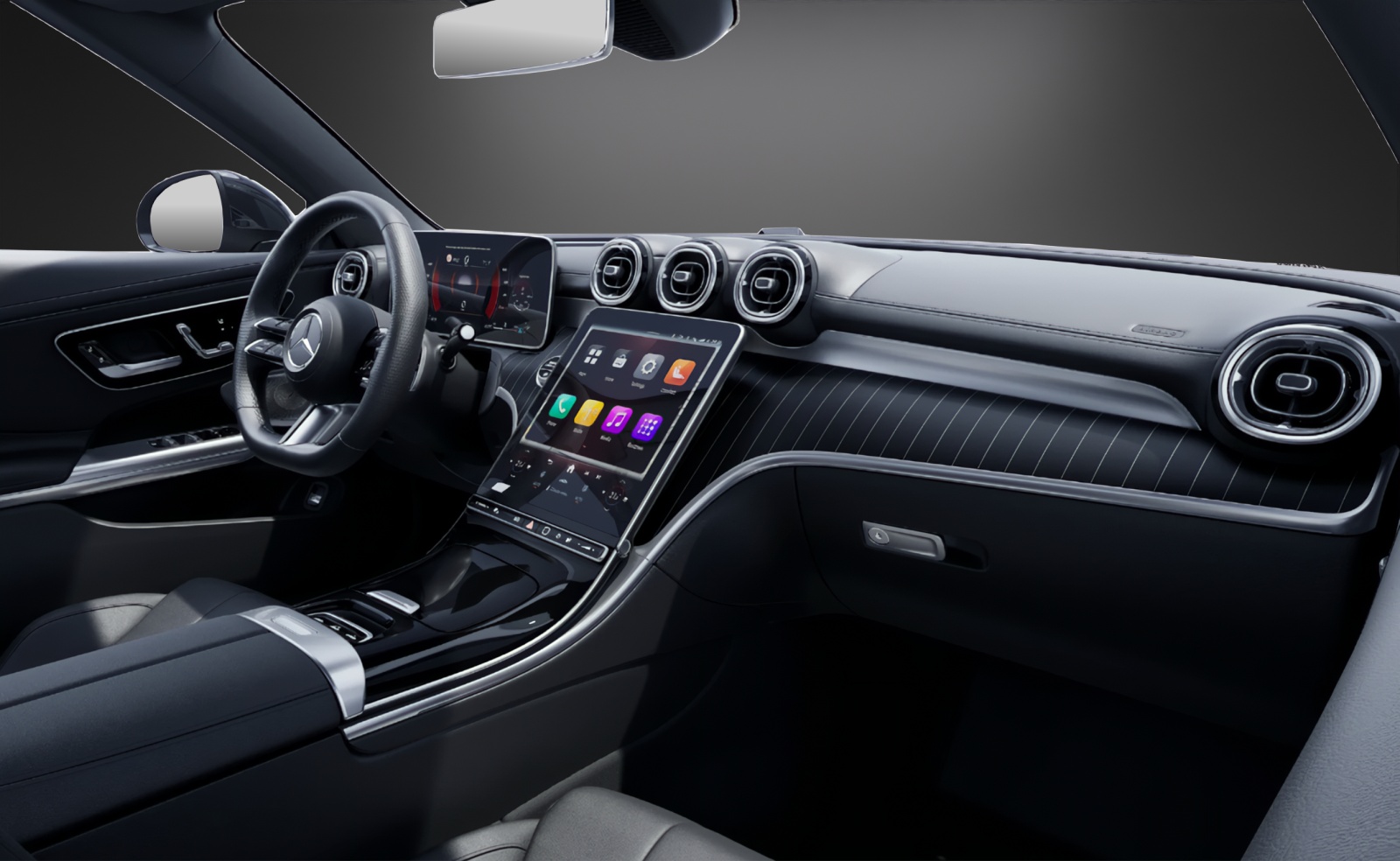 MERCEDES-BENZ CLE 200 Cabrio 4Matic 9G-Tronic-image-7