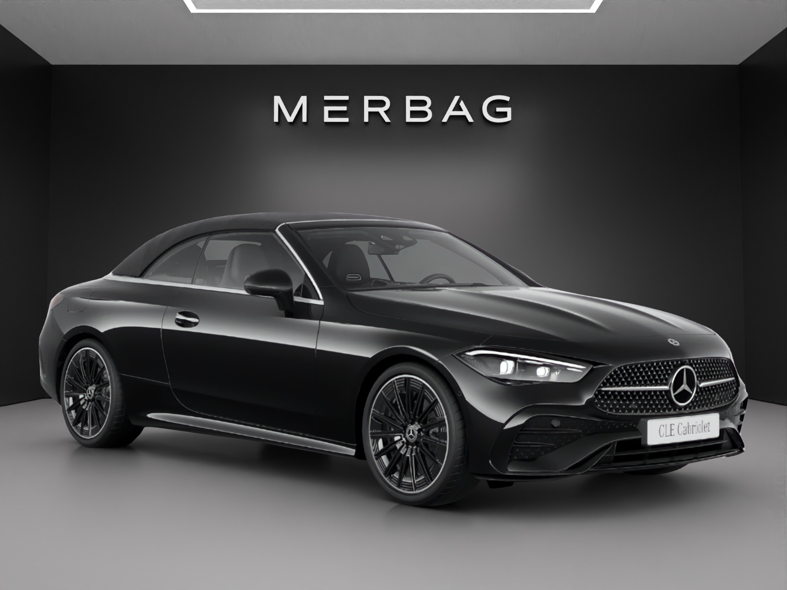 MERCEDES-BENZ CLE 200 Cabrio 4Matic 9G-Tronic