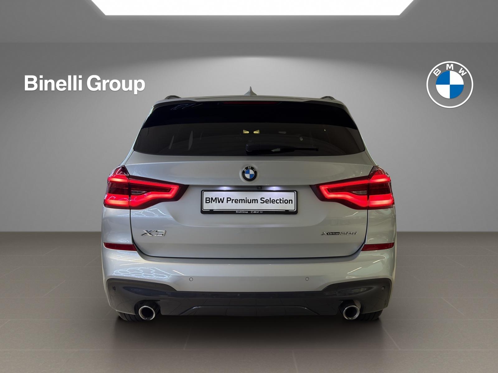 BMW X3 30d xDrive M-SportPaket-showroom-element-3