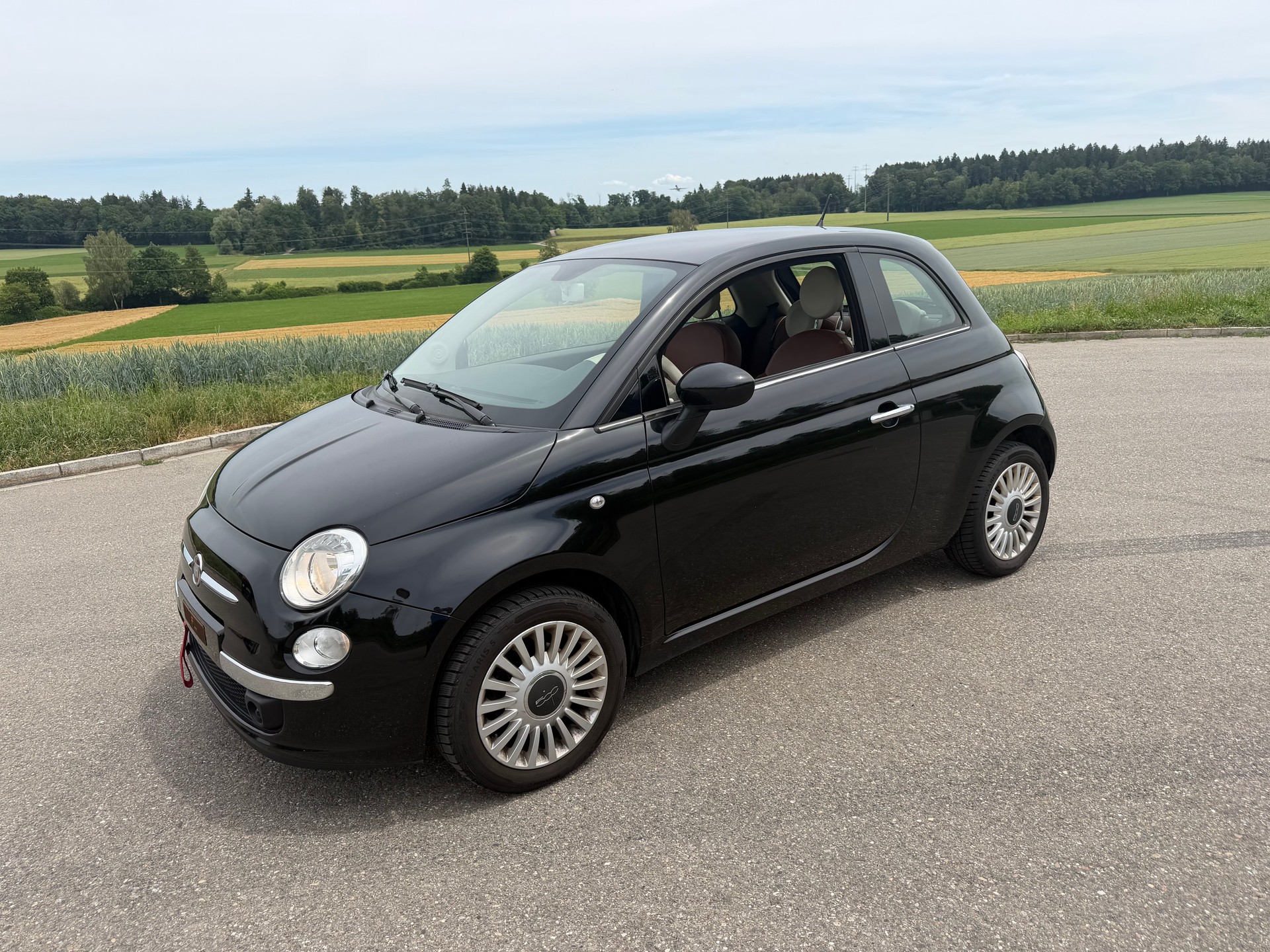 FIAT 500 1.4 16V Lounge