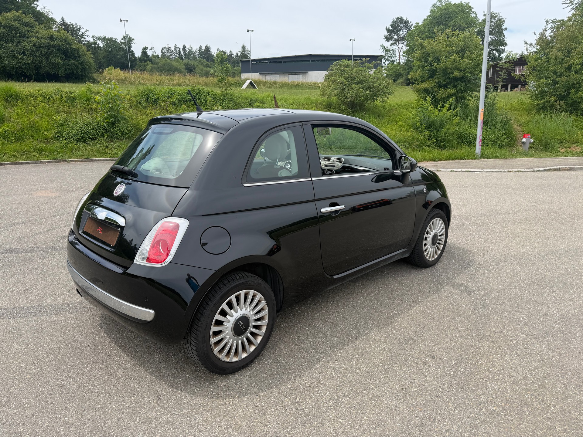 FIAT 500 1.4 16V Lounge-image-4