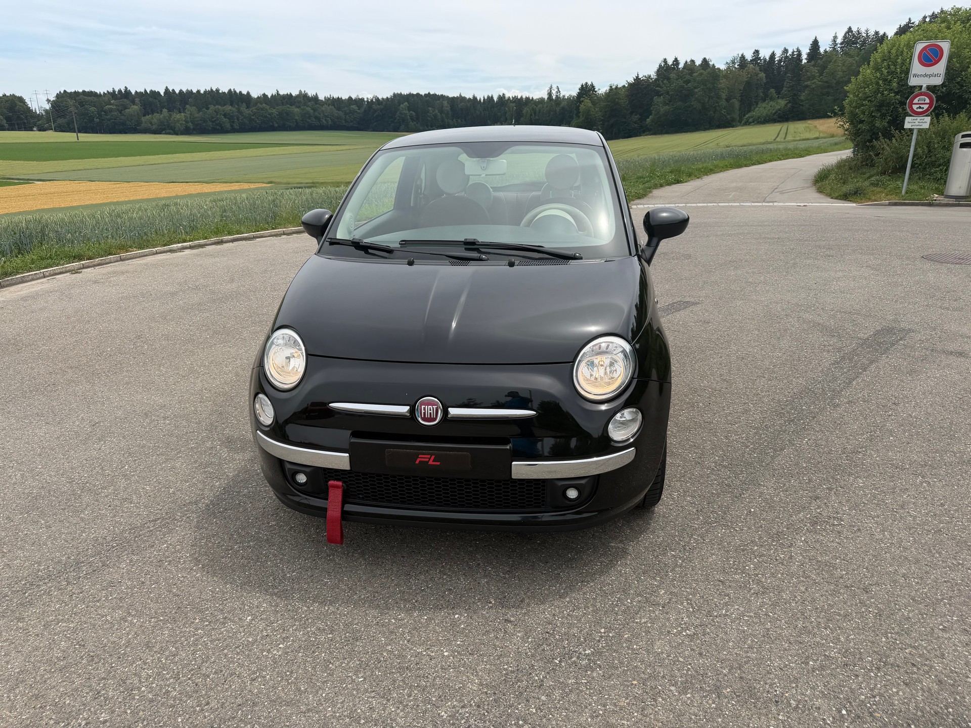 FIAT 500 1.4 16V Lounge-image-2