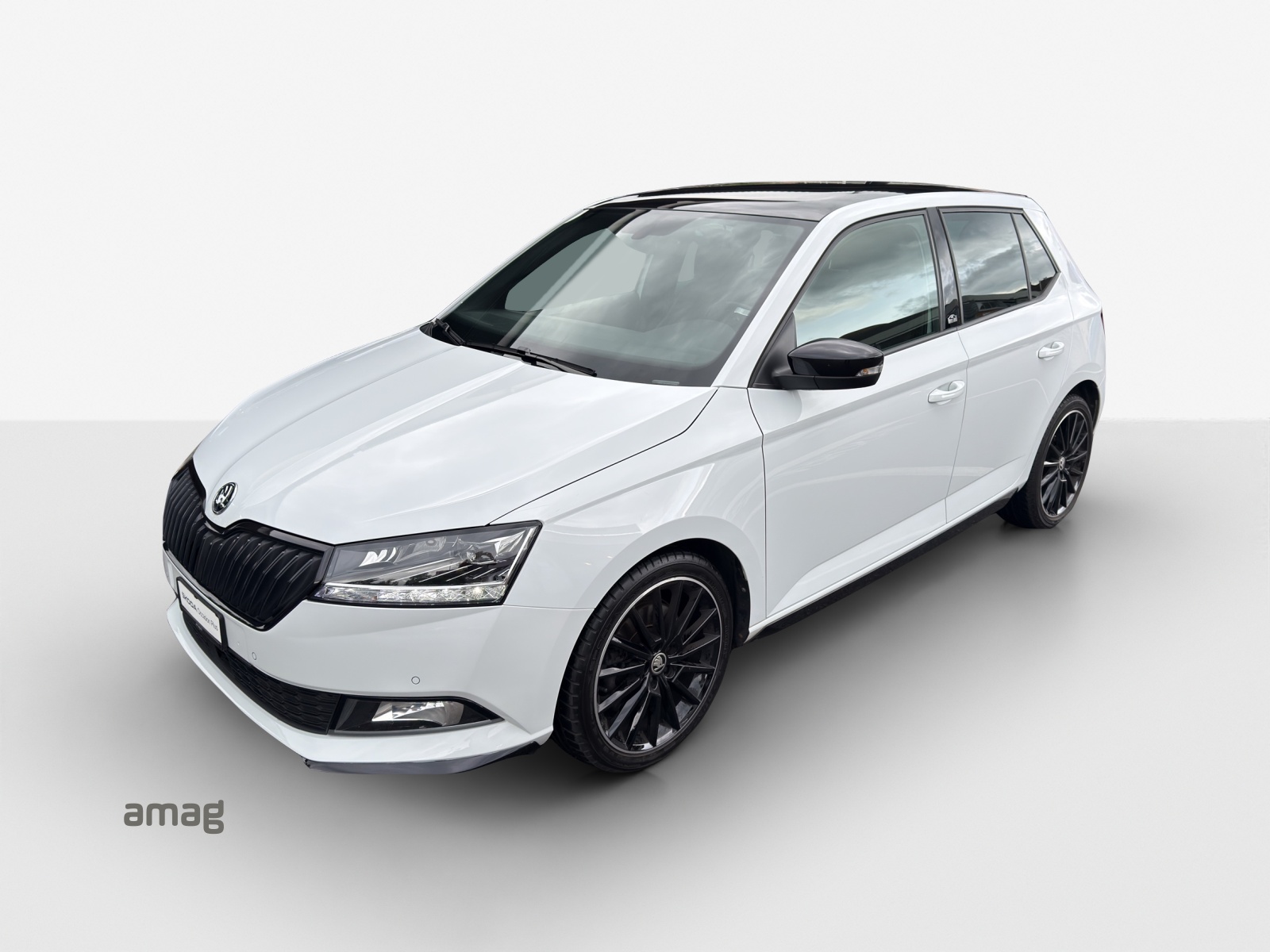 SKODA Fabia 1.0 TSI Monte Carlo DSG