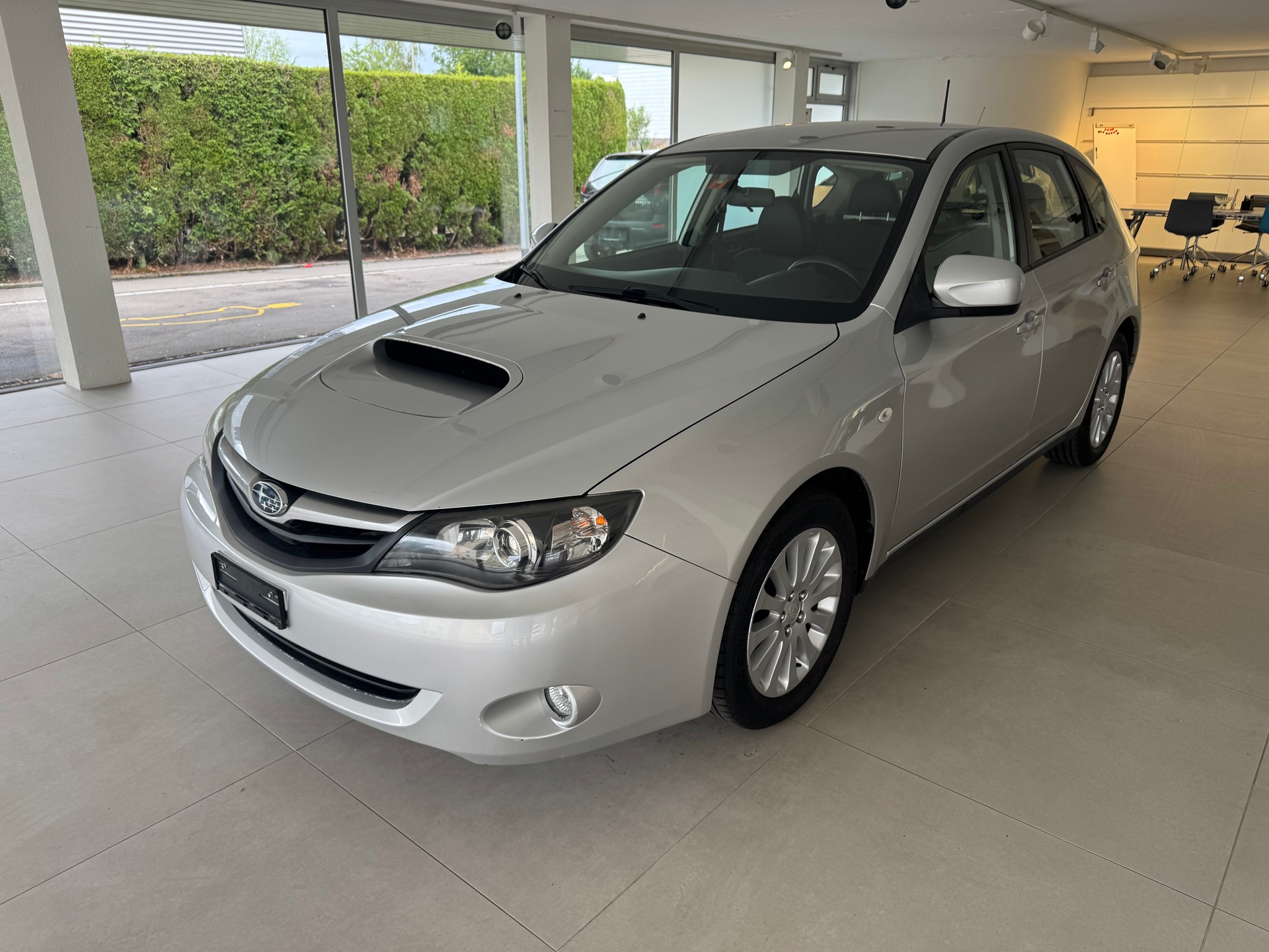 SUBARU Impreza 2.0R Swiss Automatic