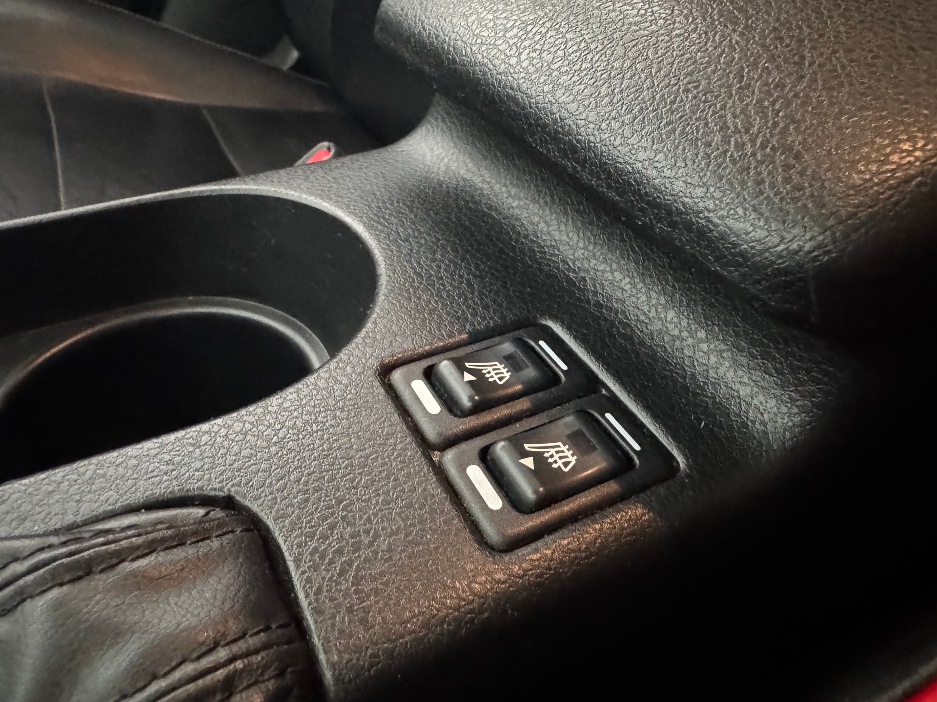 SUBARU Impreza 2.0R Swiss Automatic-image-16