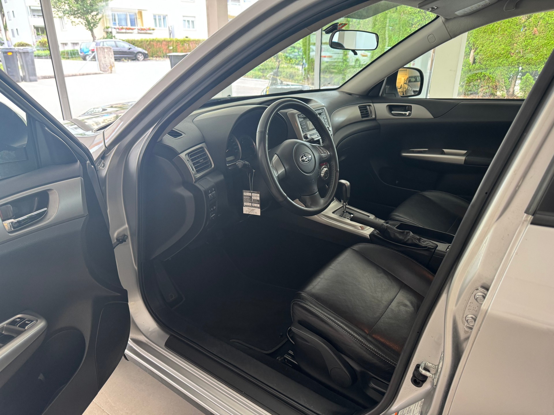 SUBARU Impreza 2.0R Swiss Automatic-image-9