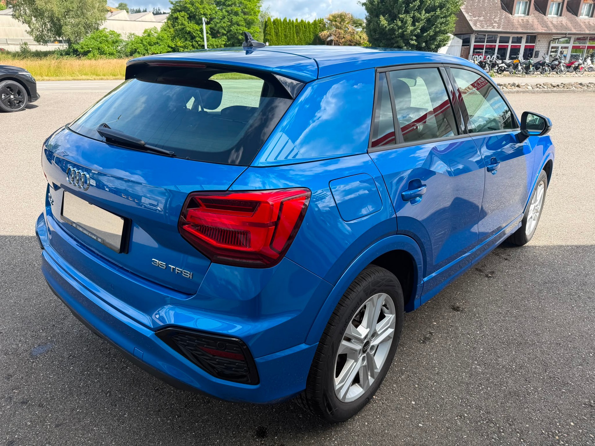 AUDI Q2 35 TFSI advanced-image-4