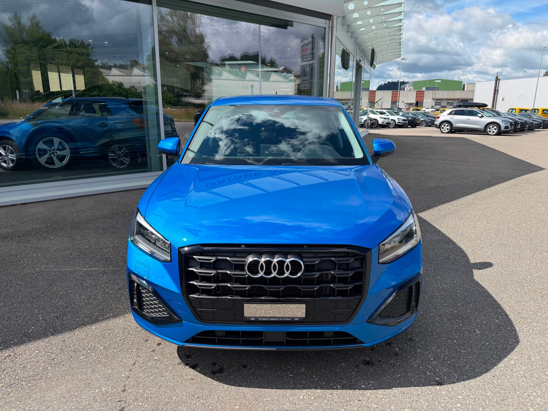 AUDI Q2 35 TFSI advanced-image-7