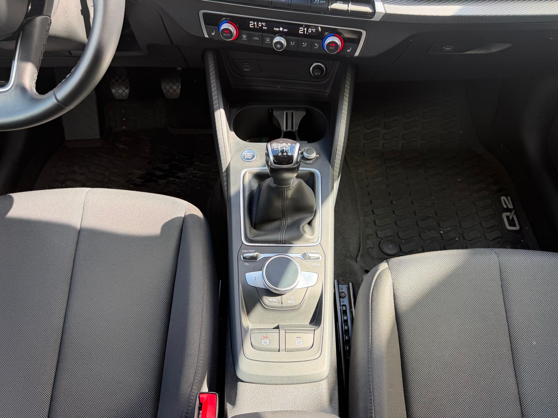 AUDI Q2 35 TFSI advanced-image-20