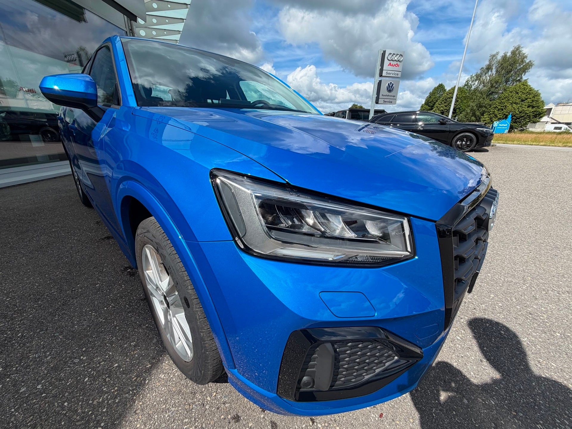 AUDI Q2 35 TFSI advanced-image-8