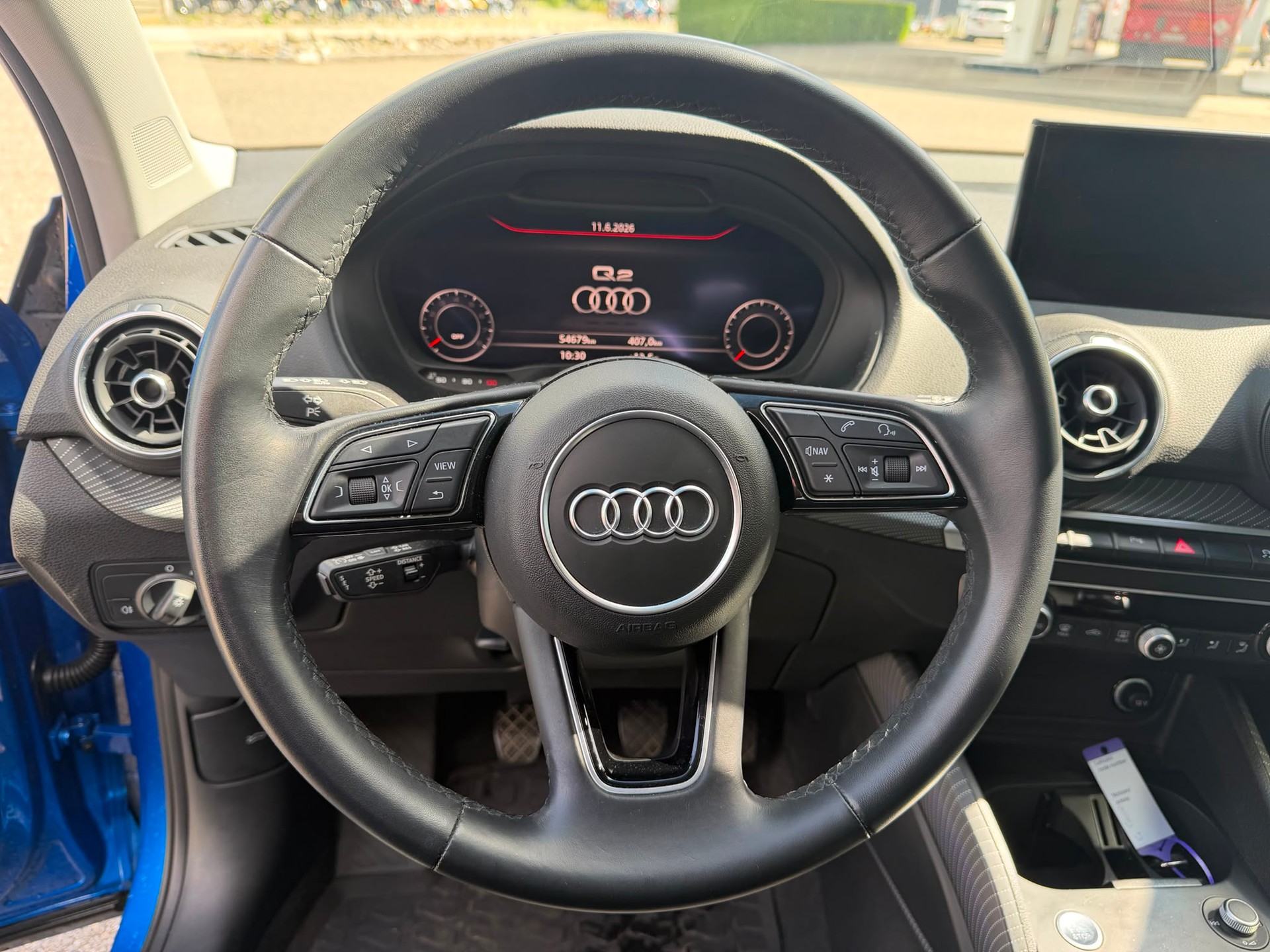 AUDI Q2 35 TFSI advanced-image-15