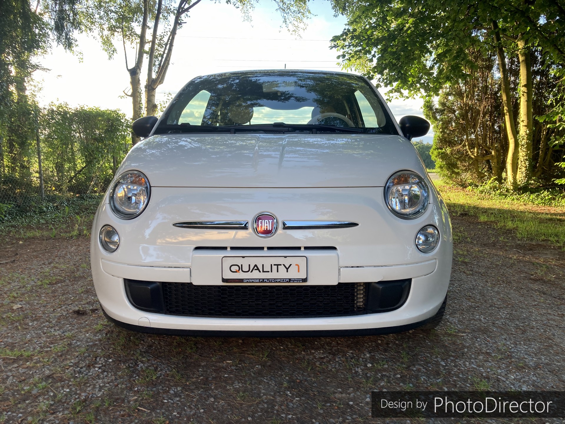 FIAT 500C 0.9 Twinair Turbo Pop