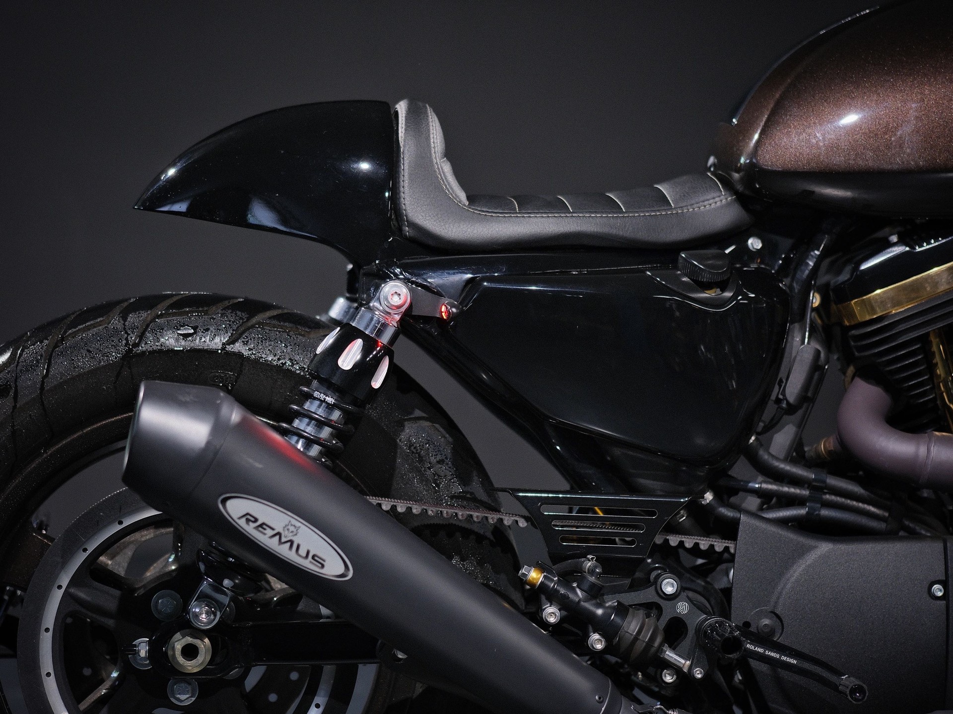 HARLEY-DAVIDSON XL 1200 X Forty Eight-image-8