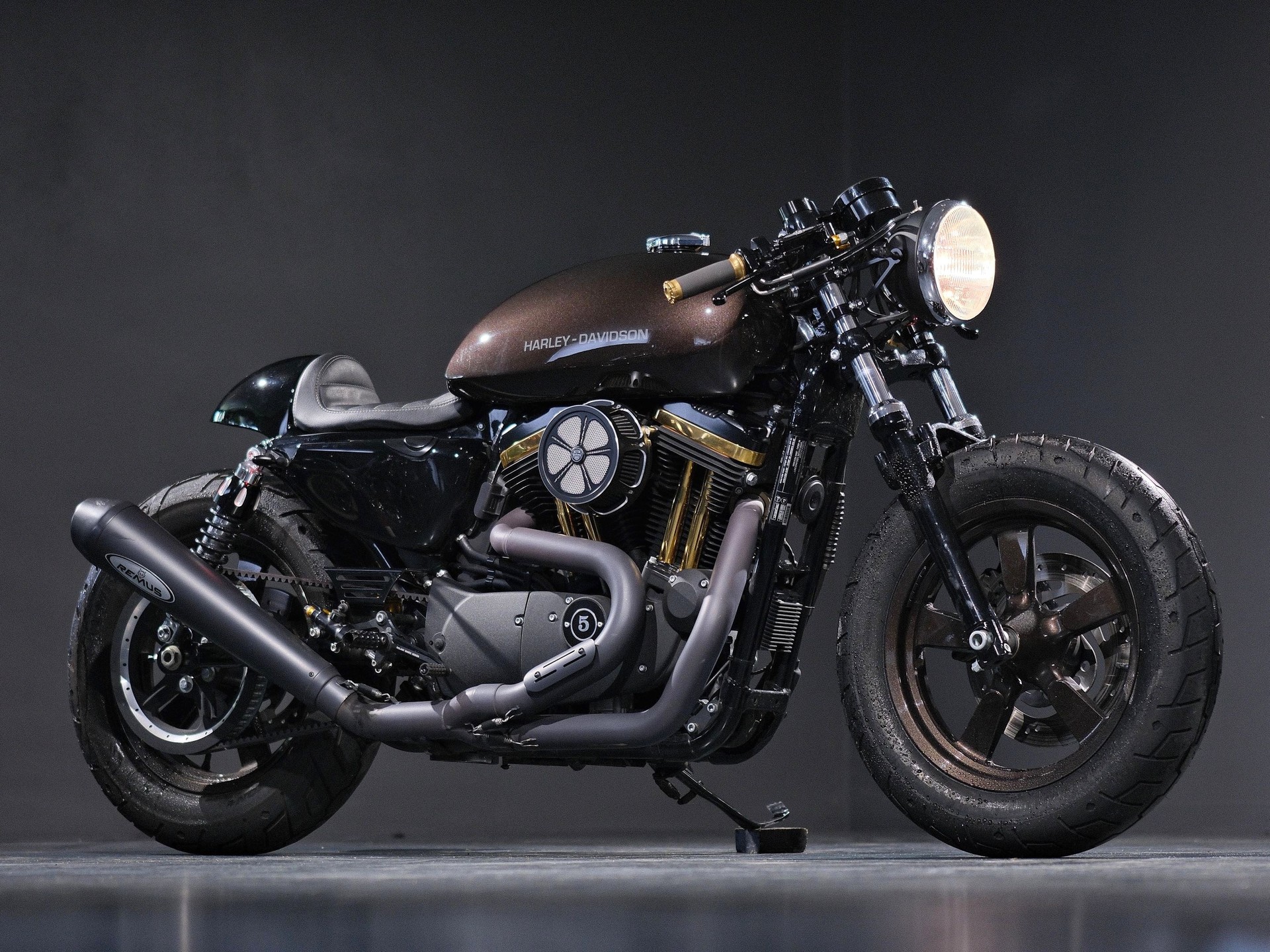 HARLEY-DAVIDSON XL 1200 X Forty Eight-image-0