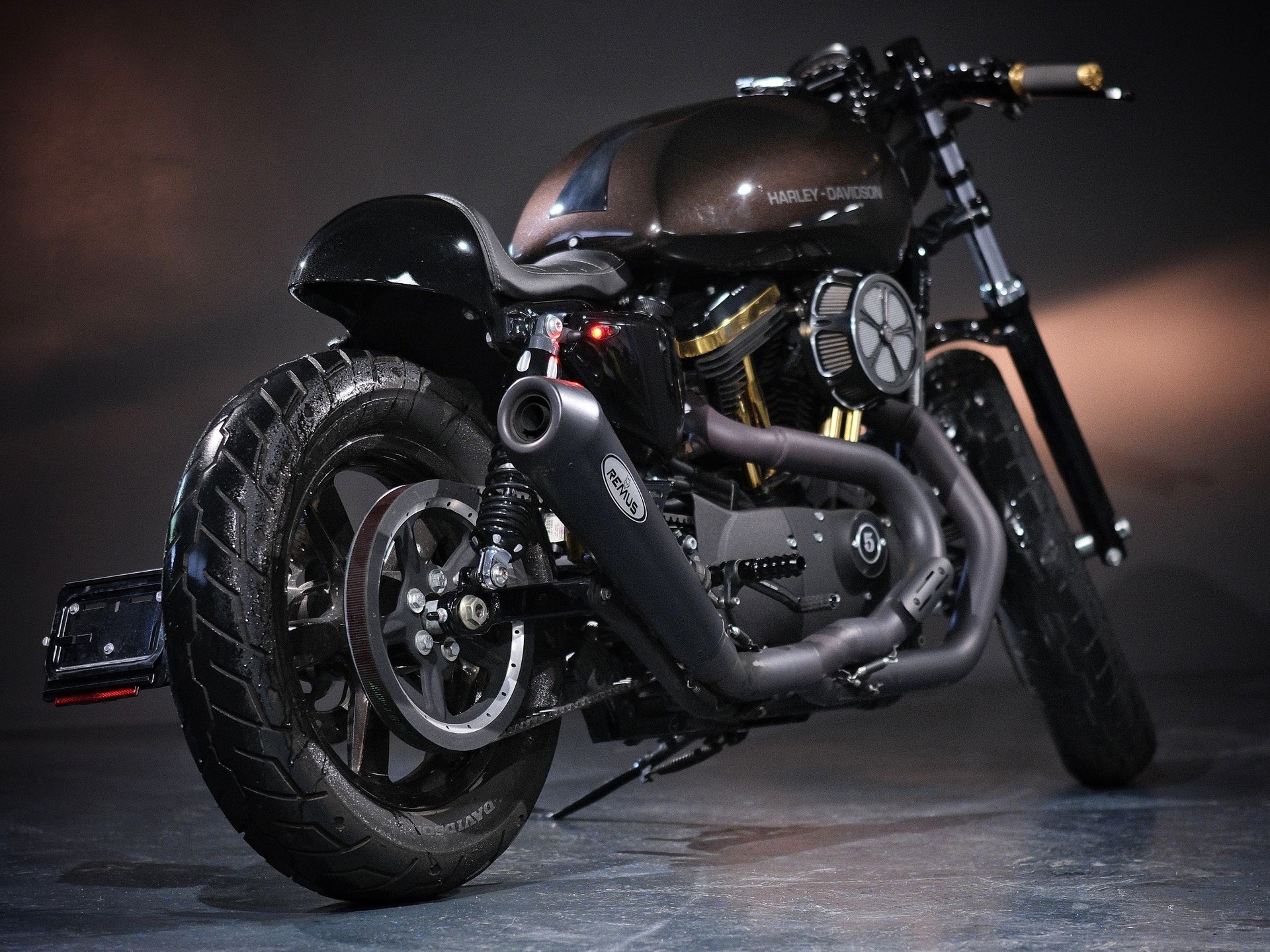 HARLEY-DAVIDSON XL 1200 X Forty Eight-image-2