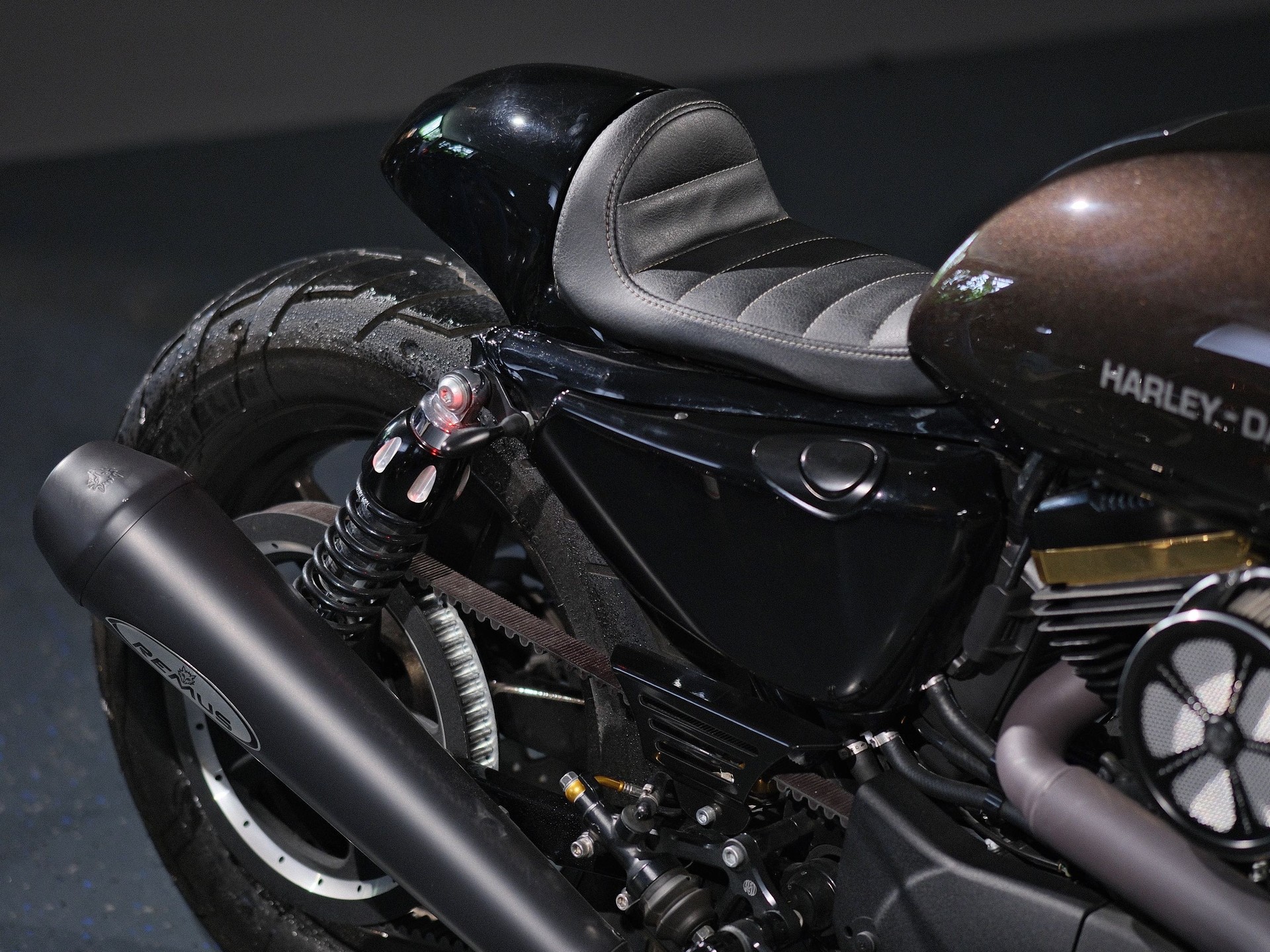 HARLEY-DAVIDSON XL 1200 X Forty Eight-image-6
