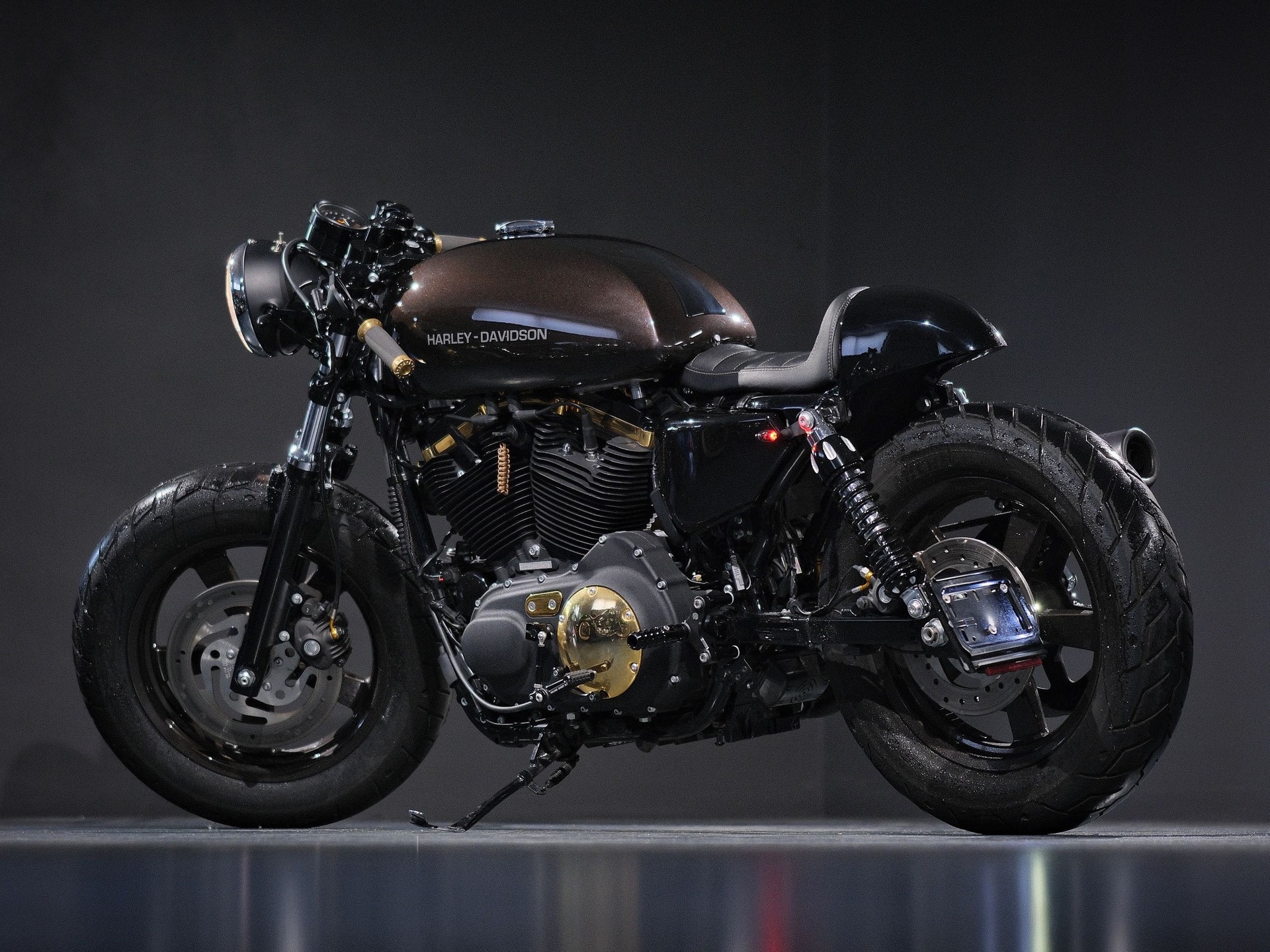 HARLEY-DAVIDSON XL 1200 X Forty Eight-image-3