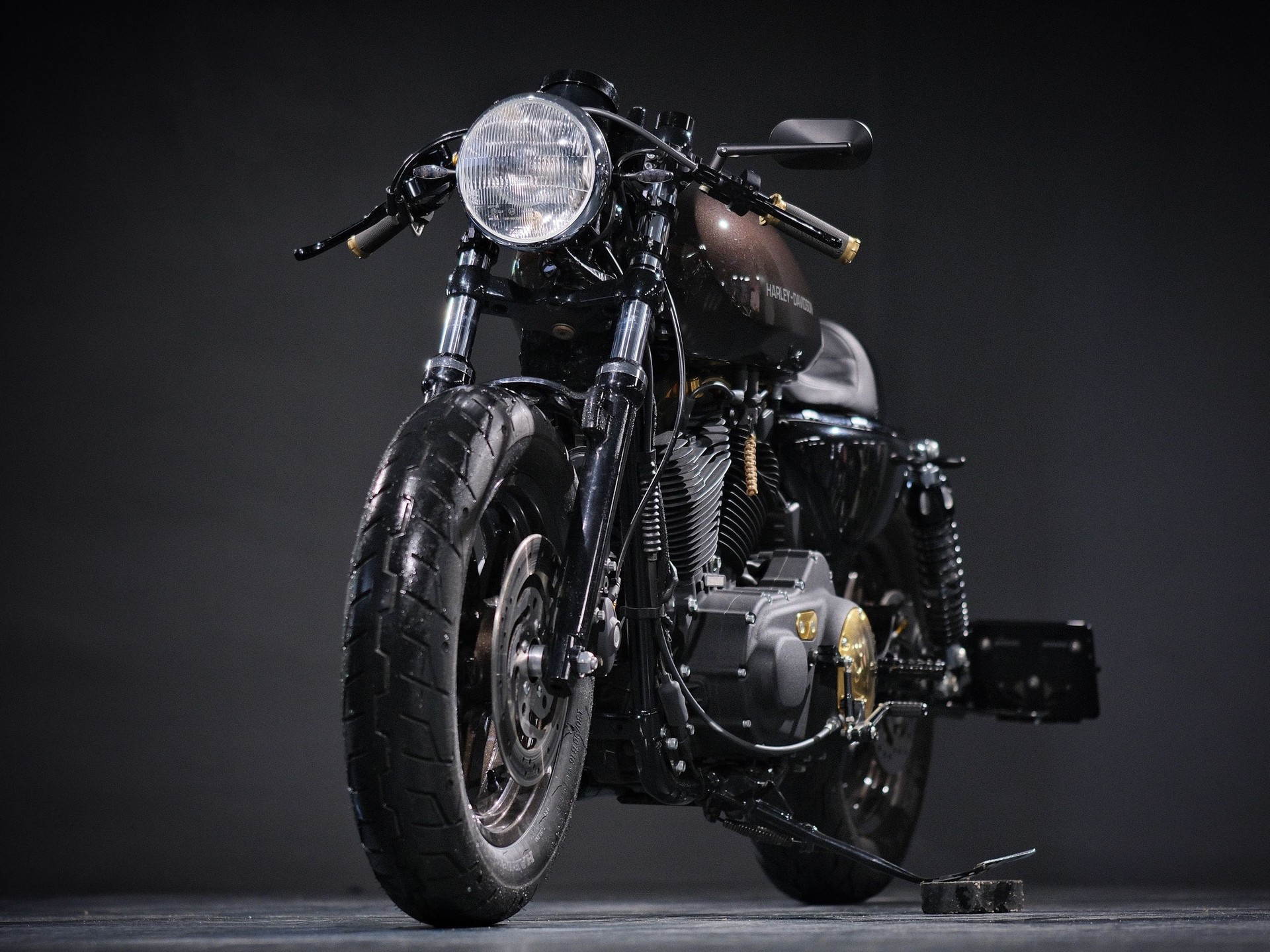 HARLEY-DAVIDSON XL 1200 X Forty Eight-image-4