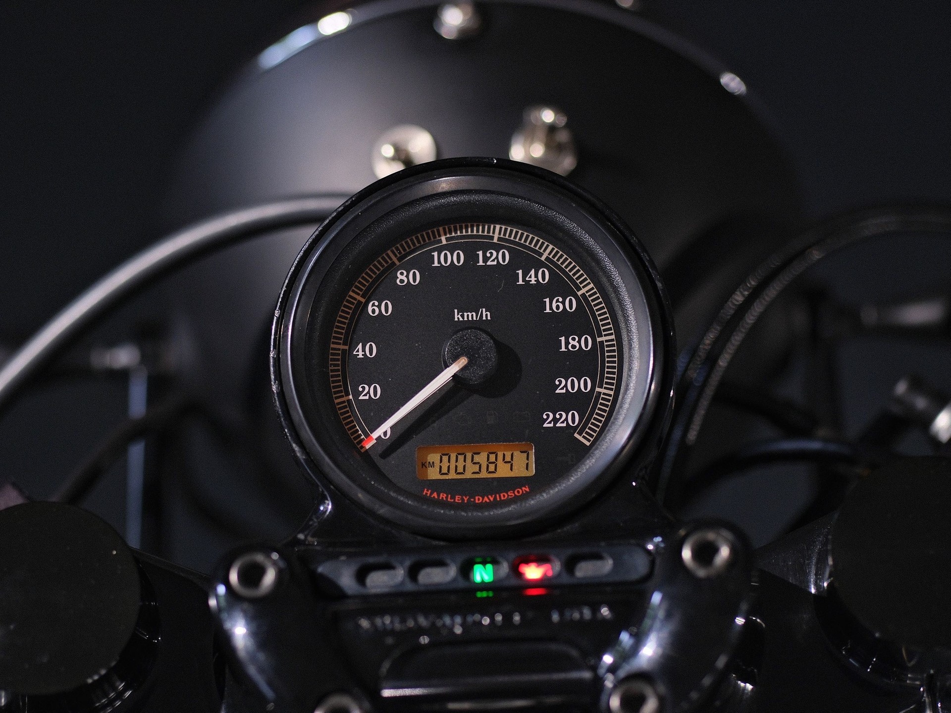 HARLEY-DAVIDSON XL 1200 X Forty Eight-image-15