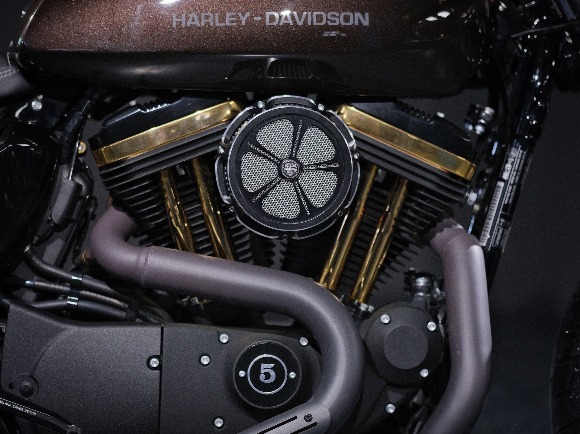 HARLEY-DAVIDSON XL 1200 X Forty Eight-image-9