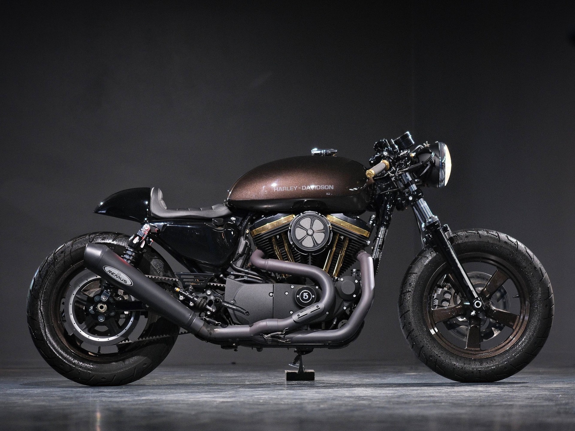 HARLEY-DAVIDSON XL 1200 X Forty Eight-image-1