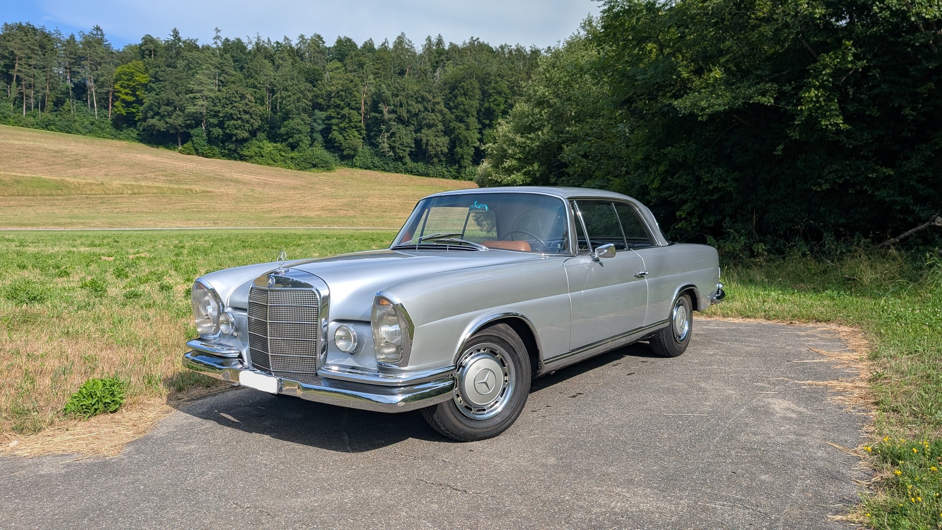MERCEDES-BENZ Mercedes-Benz 220 SEB