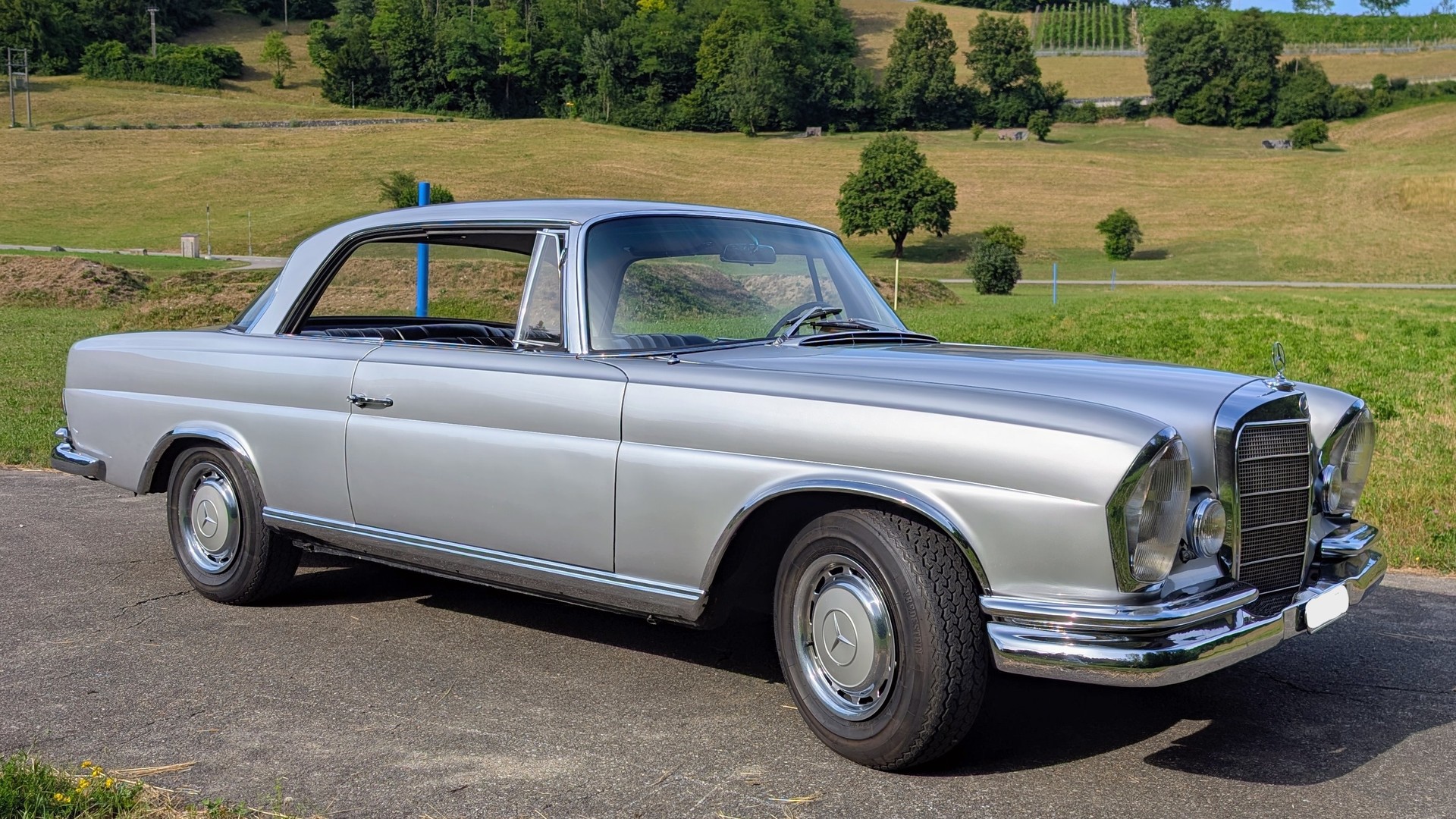 MERCEDES-BENZ Mercedes-Benz 220 SEB-image-5