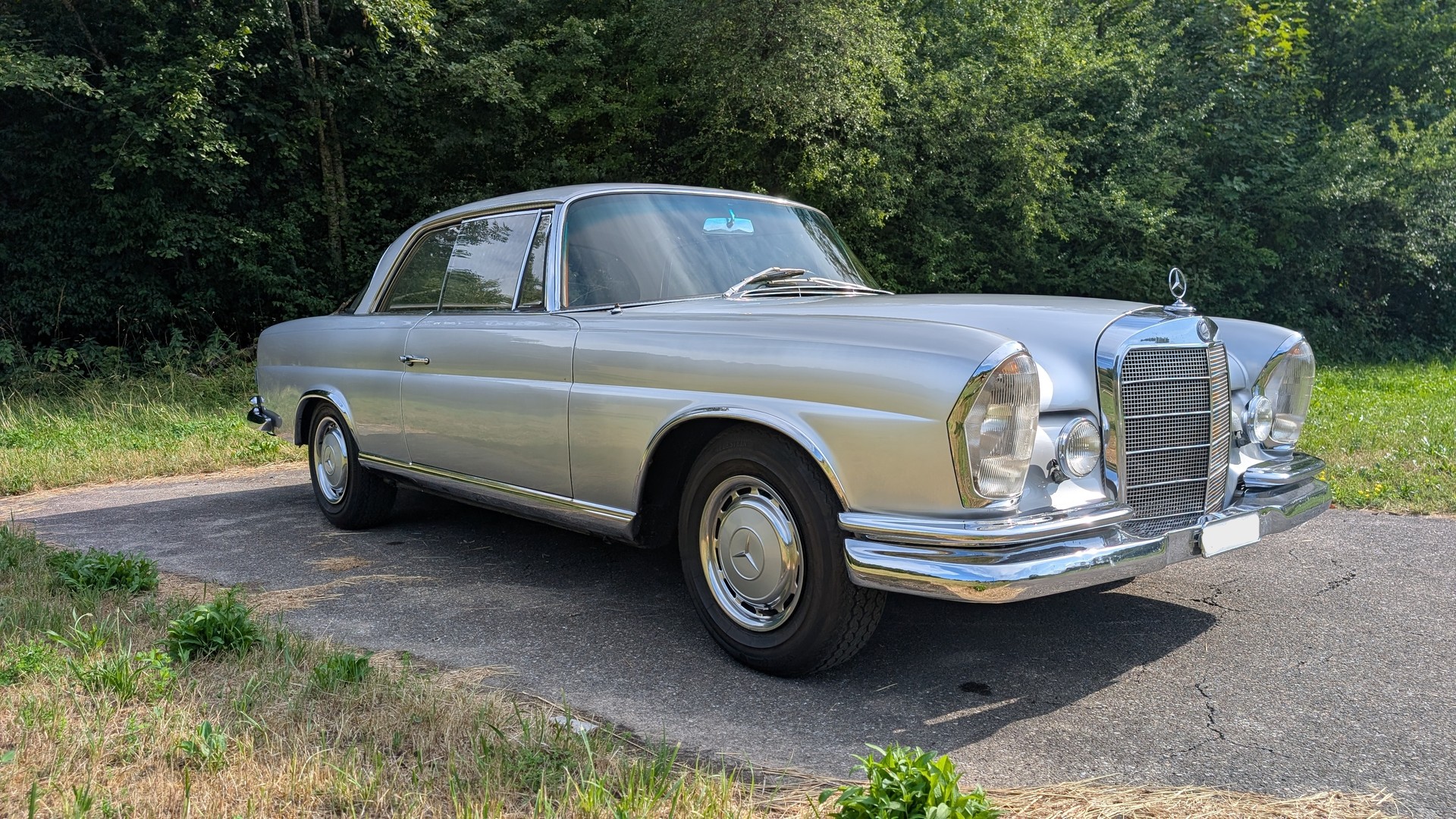 MERCEDES-BENZ Mercedes-Benz 220 SEB-image-2