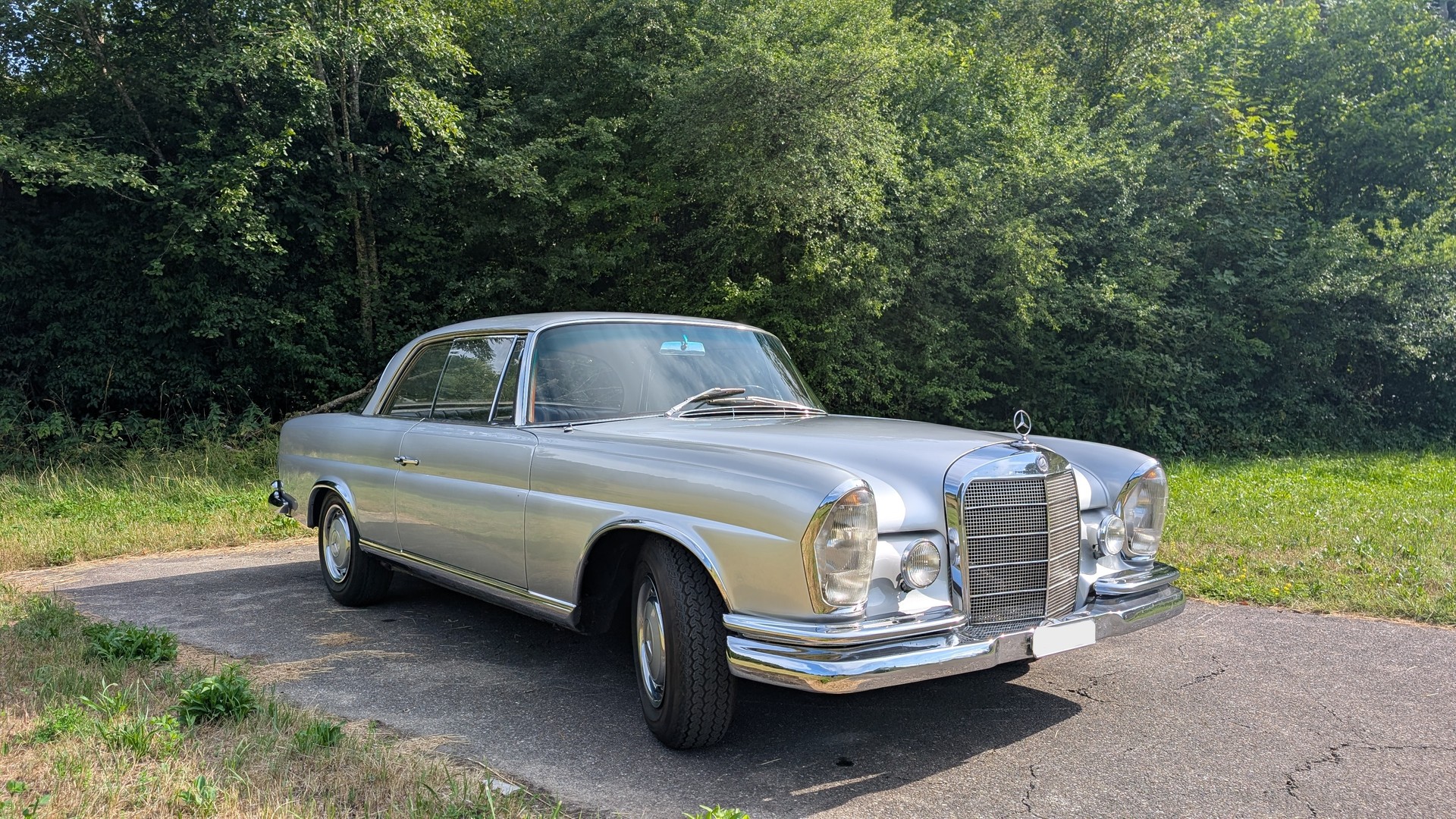 MERCEDES-BENZ Mercedes-Benz 220 SEB-image-3