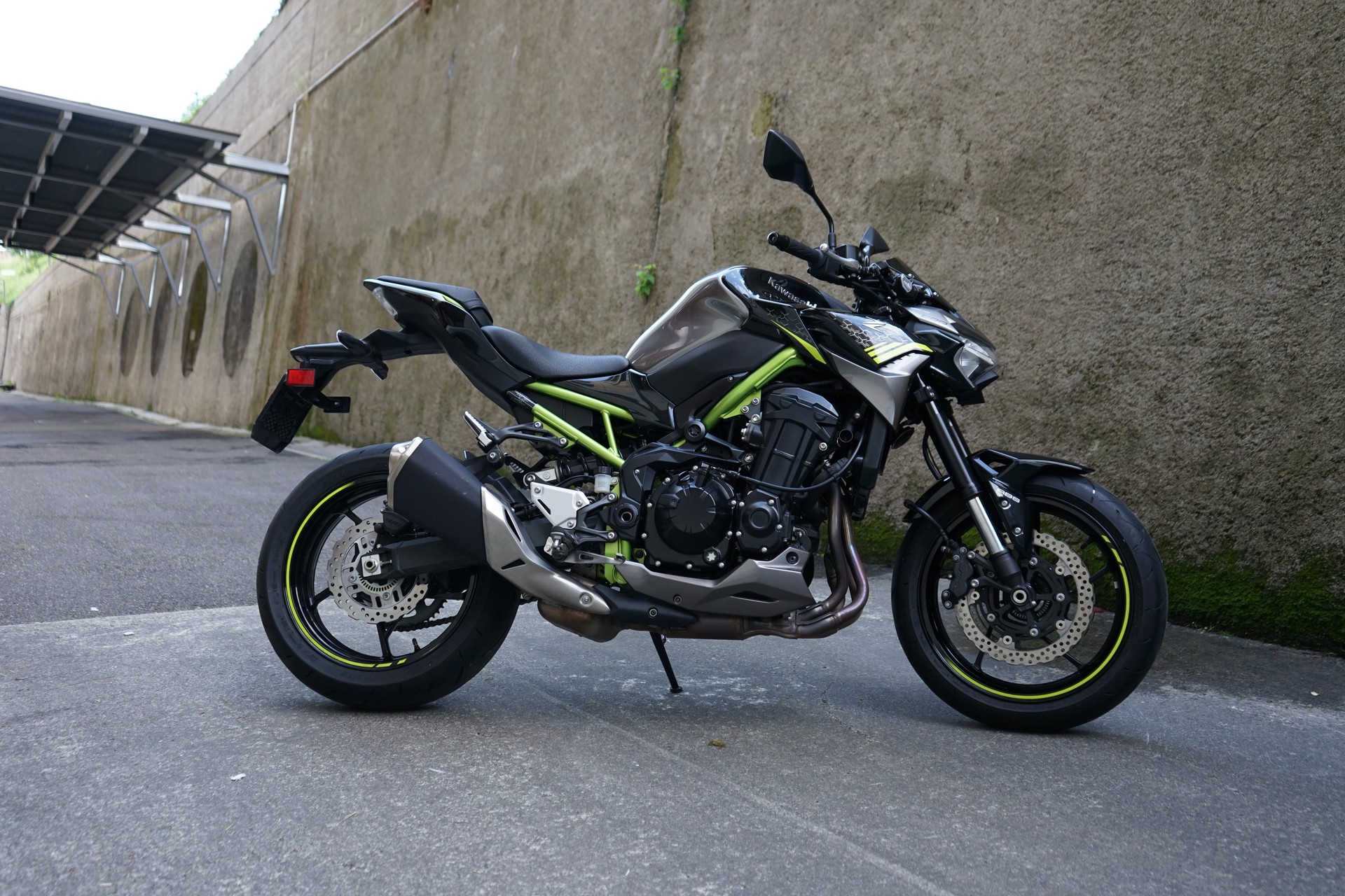 KAWASAKI Z 900 (35kW)-image-0