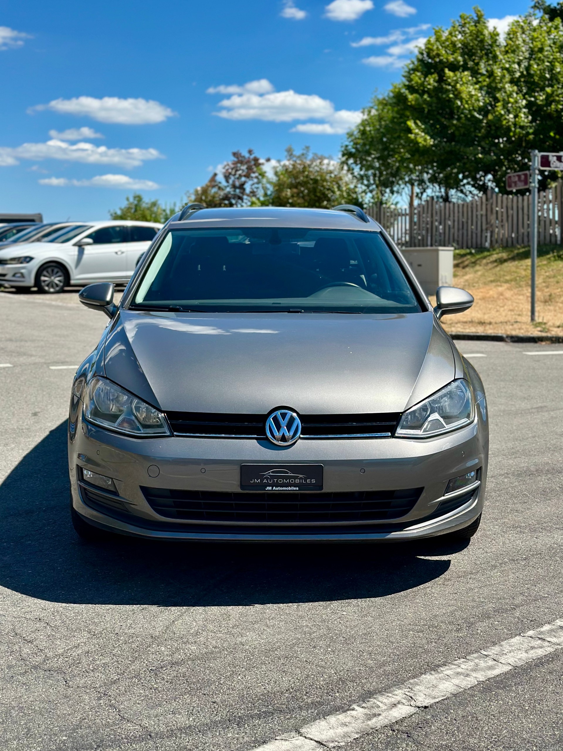 VW Golf Variant 1.4 TSI Comfortline DSG-image-4
