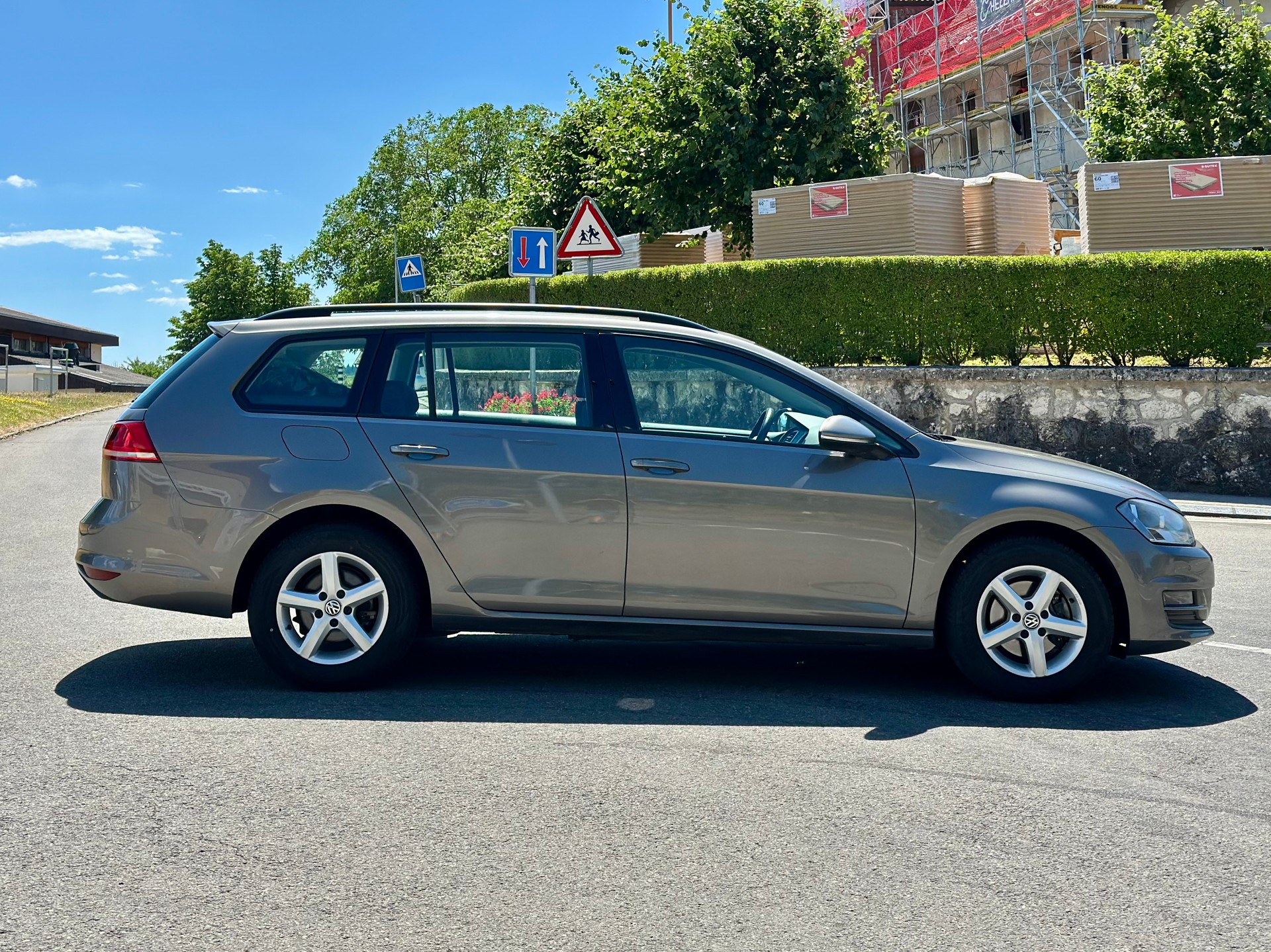 VW Golf Variant 1.4 TSI Comfortline DSG-image-6